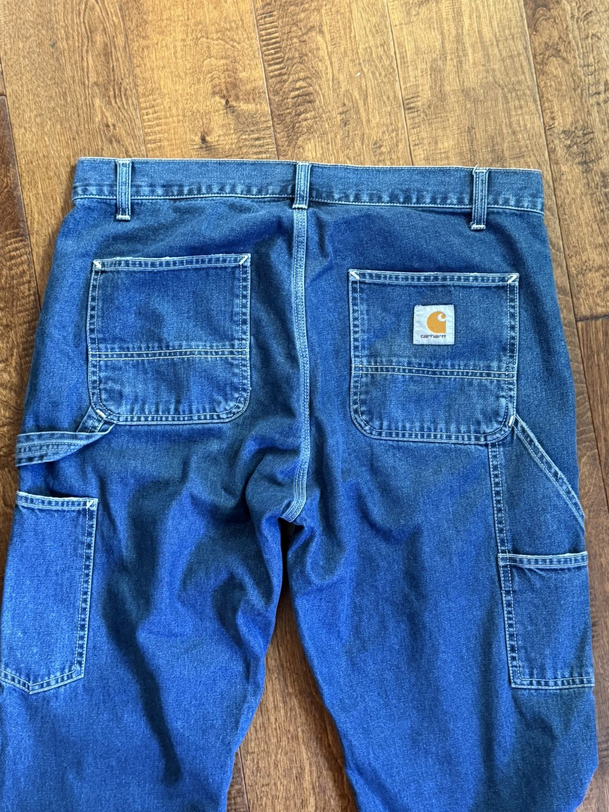Carhartt Wip Ruck Single knee jeans Size US 34 / EU 50 - 3 Thumbnail