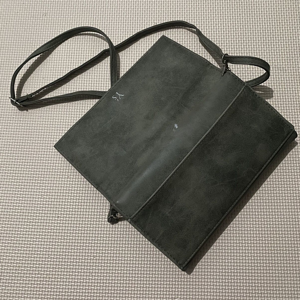 Vintage × Y's × Yohji Yamamoto Vintage Y’s Yohji Yamamoto Purse Pochette Size ONE SIZE - 3 Thumbnail