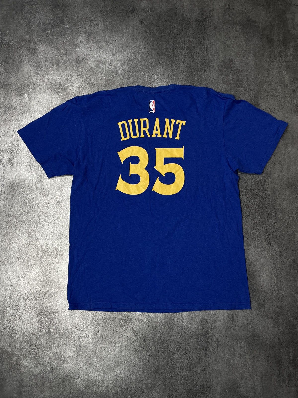 Adidas 🔥RARE🔥Adidas Vintage Y2K Tee Golden State Warriors Rare Size US L / EU 52-54 / 3 - 2 Thumbnail
