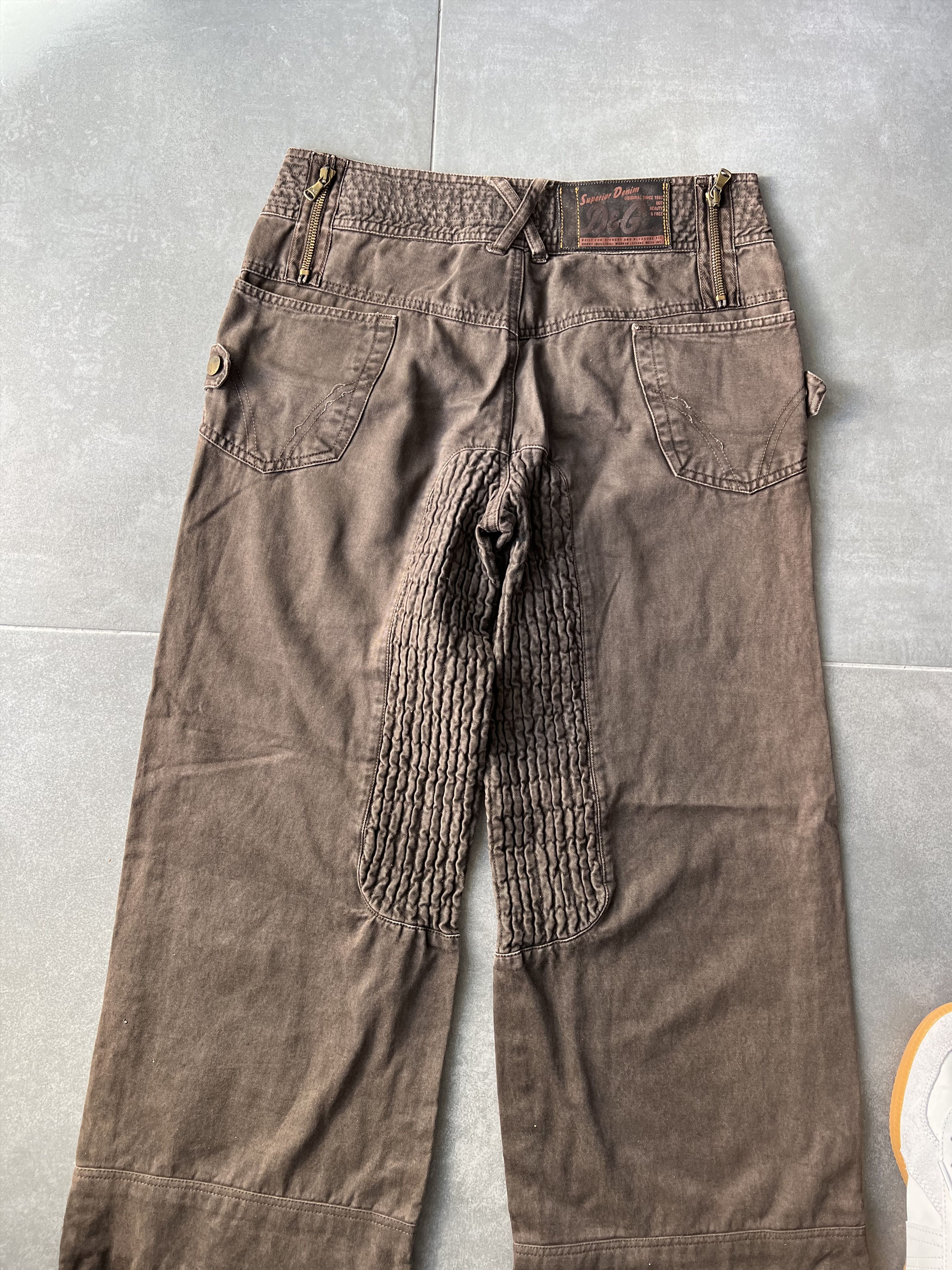 Dolce & Gabbana Rare Dolce&Gabbana vintage jeans size 28/42 Size 28" / US 6 / IT 42 - 7 Thumbnail