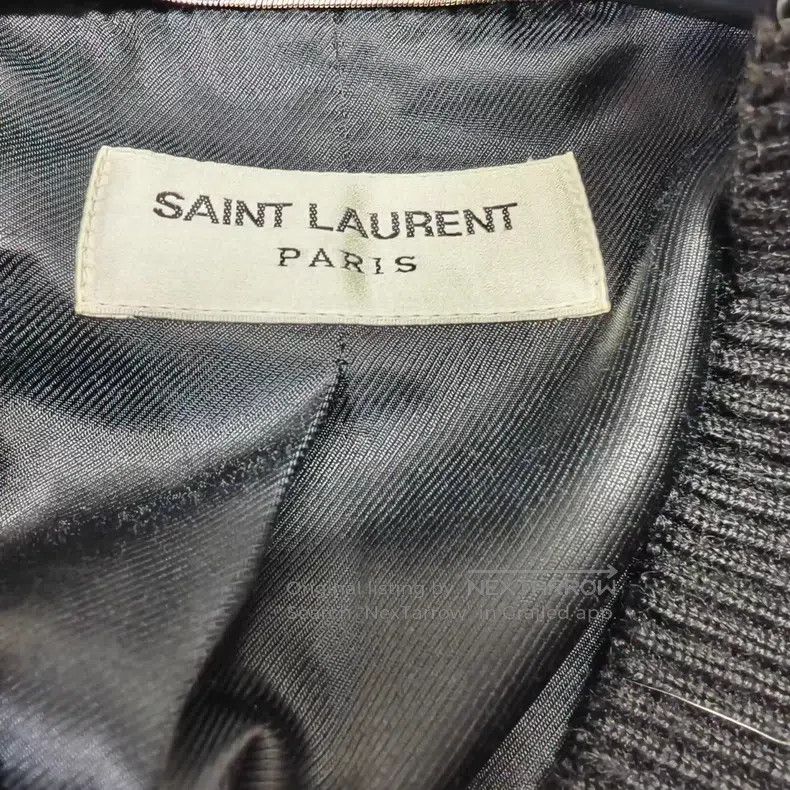 Saint Laurent Paris Saint Laurent Paris Baseball jacket Size US M / EU 48-50 / 2 - 3 Thumbnail