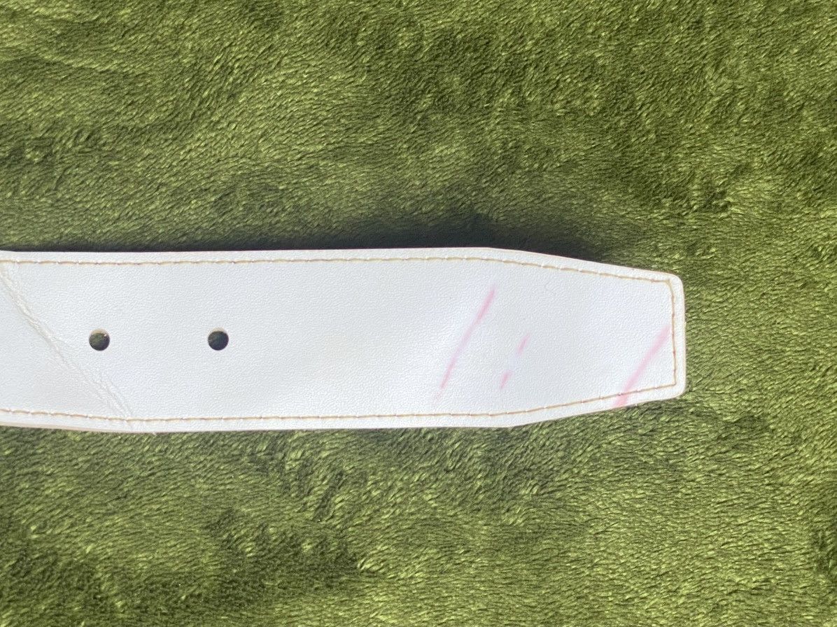 Hysteric Glamour Hysteric glamour girl face logo belt Size 34 - 17 Thumbnail