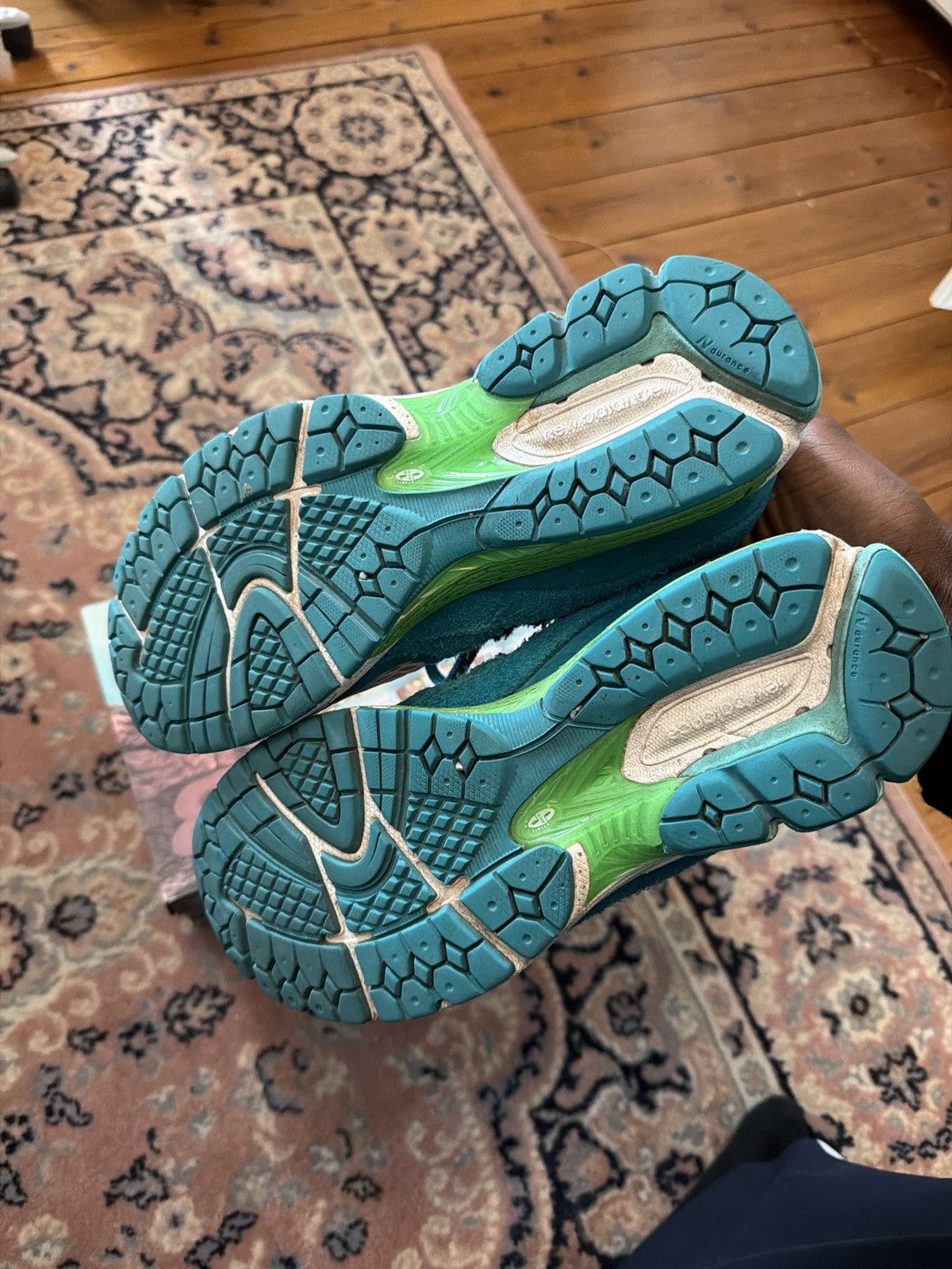 New Balance × Salehe Bembury Water Be The Guide Size US 10.5 / EU 43-44 - 2 Thumbnail