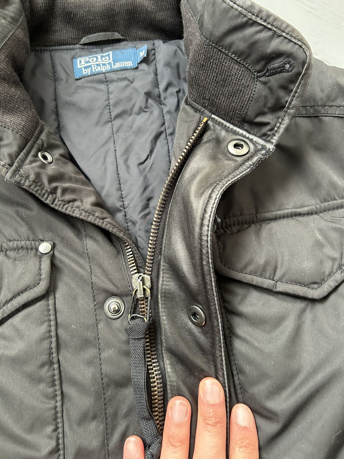 Polo Ralph Lauren Polo Ralph Lauren vintage jacket Size US M / EU 48-50 / 2 - 5 Thumbnail