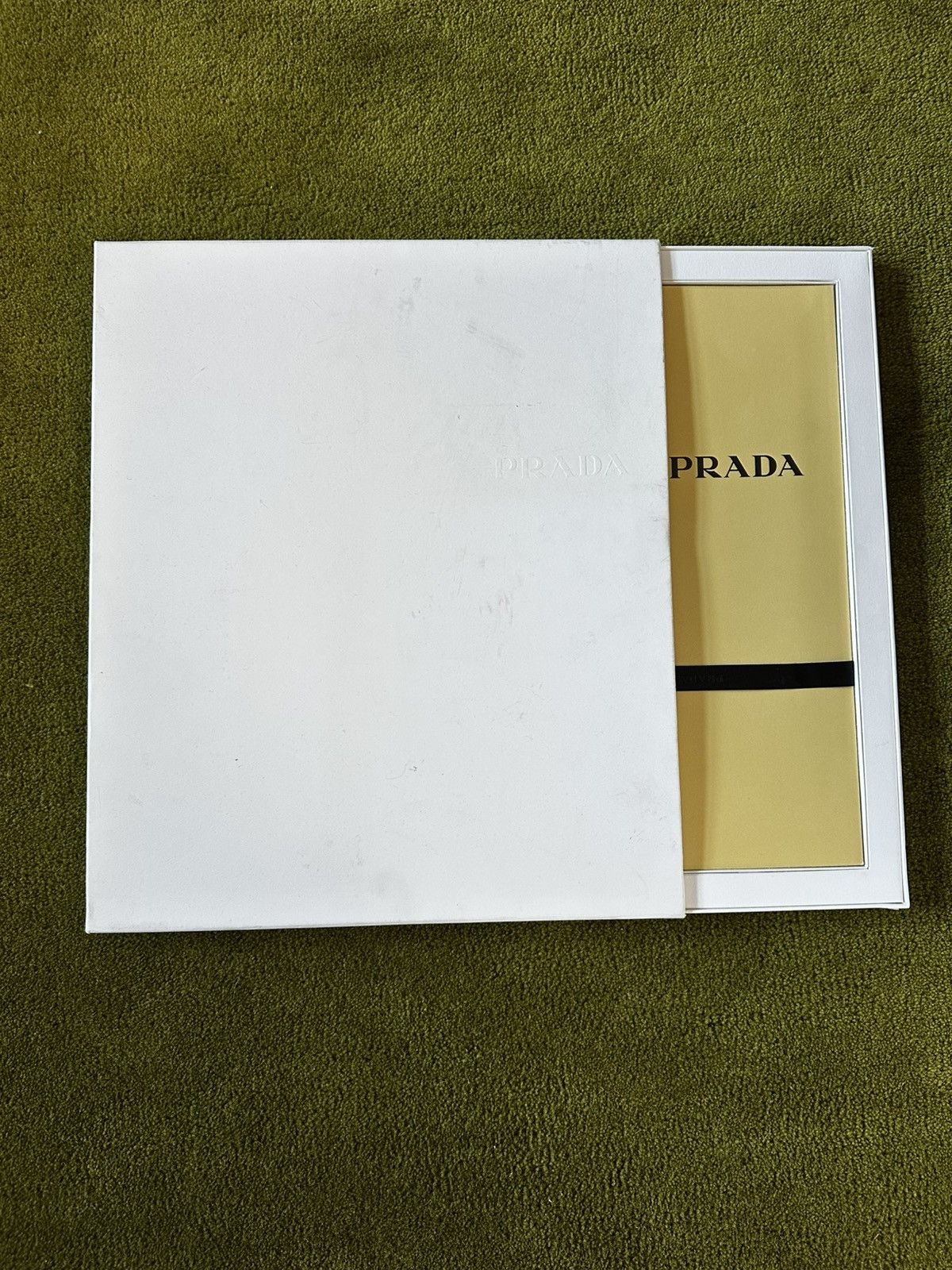 Prada Prada Spring/Summer 2021 lookbook Size ONE SIZE - 2 Thumbnail