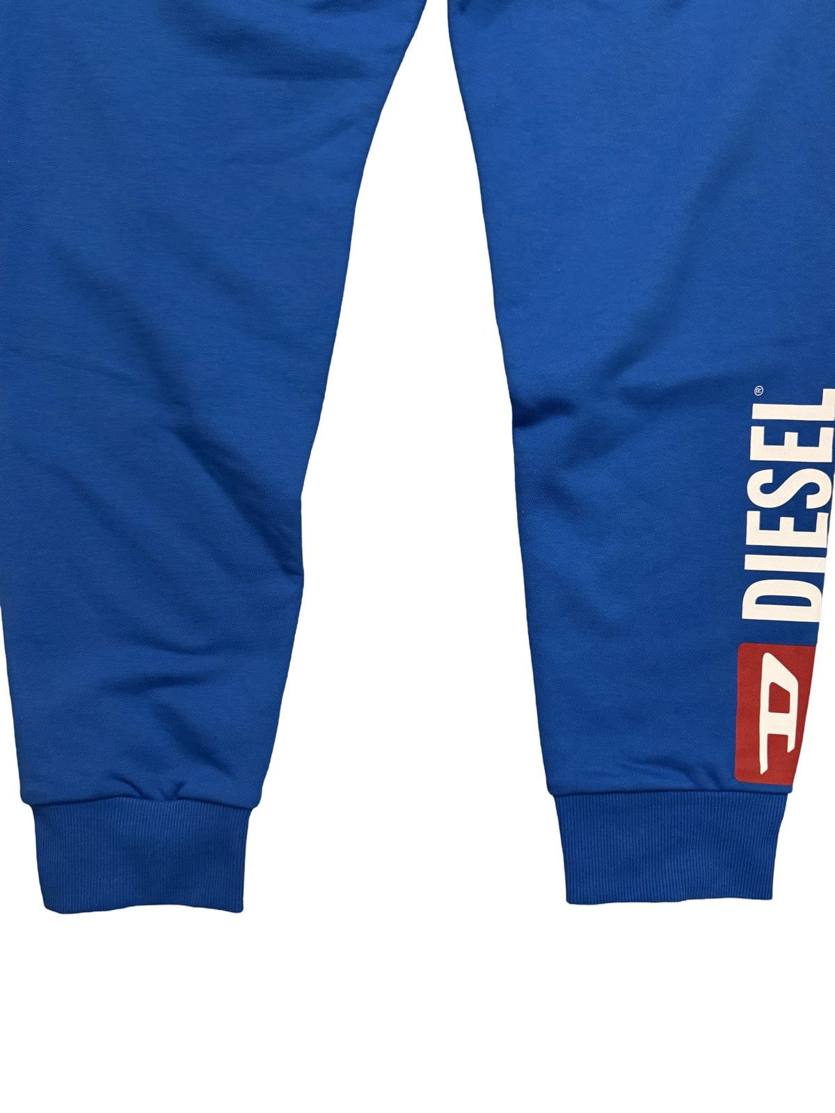 Diesel 🔥250$ Diesel P-Tary New Logo Sweatpants/Diesel Logo Trousers Size US 34 / EU 50 - 15 Thumbnail