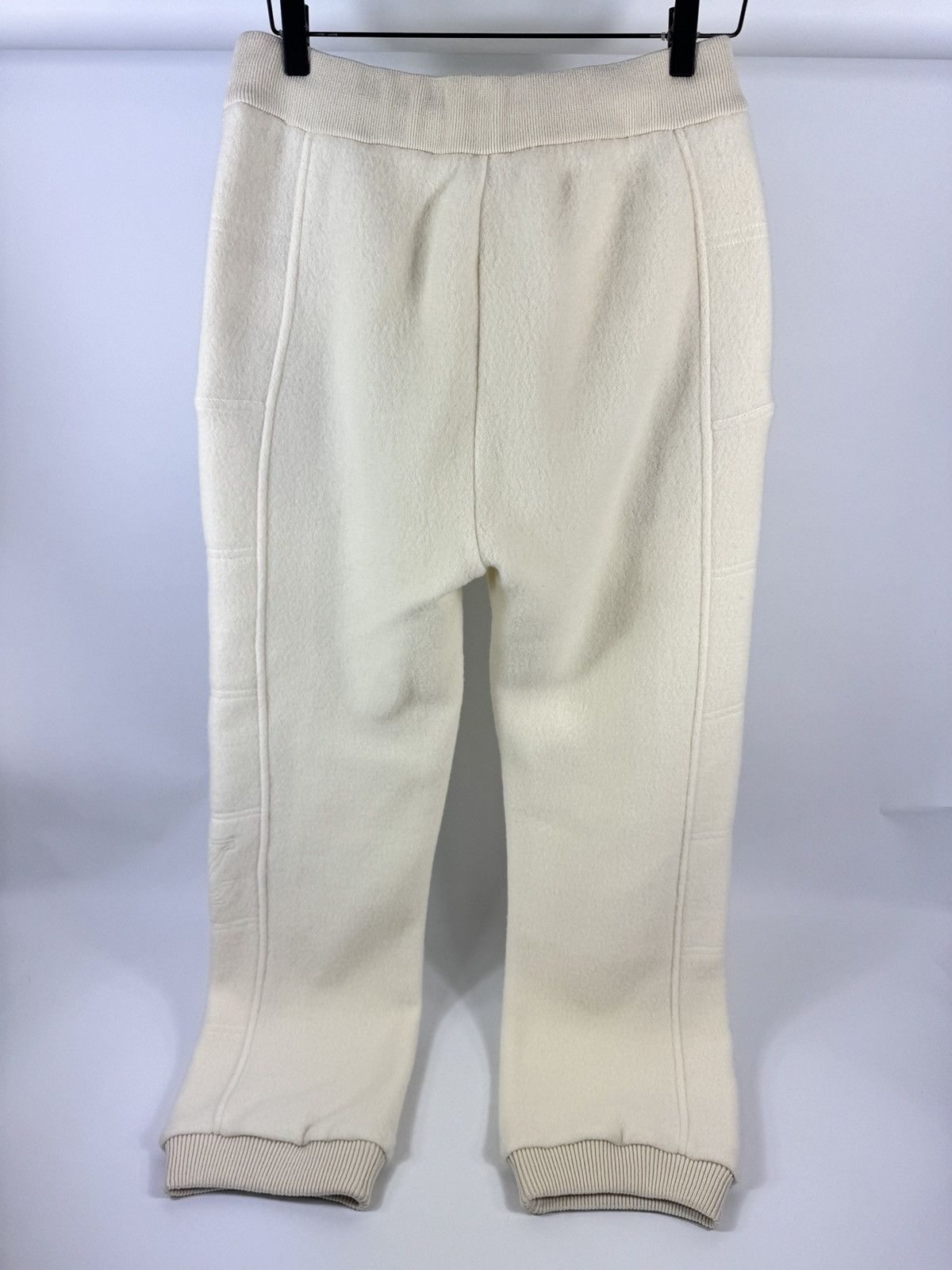 Louis Vuitton TEXTURED WOOL ZIP UP JUMPER AND TROUSER SET Size US XL / EU 56 / 4 - 4 Thumbnail