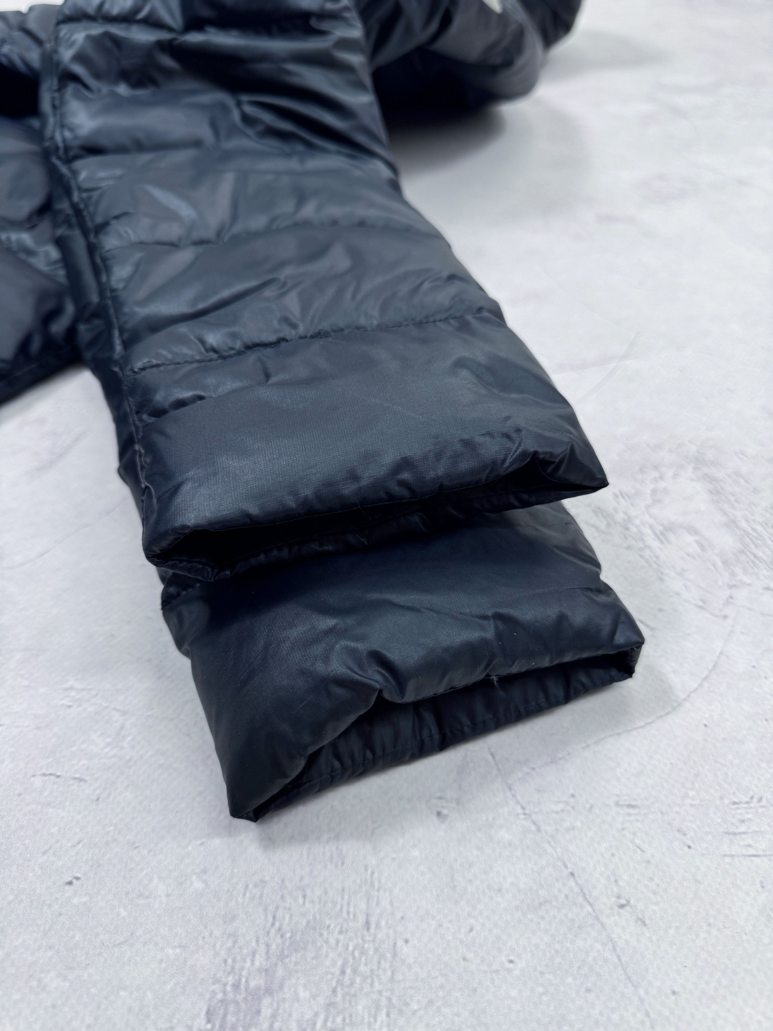 Designer Hetrego Puffer Parka Jacket 90% Down + 10% Feather Womens Size M / US 6-8 / IT 42-44 - 16 Thumbnail