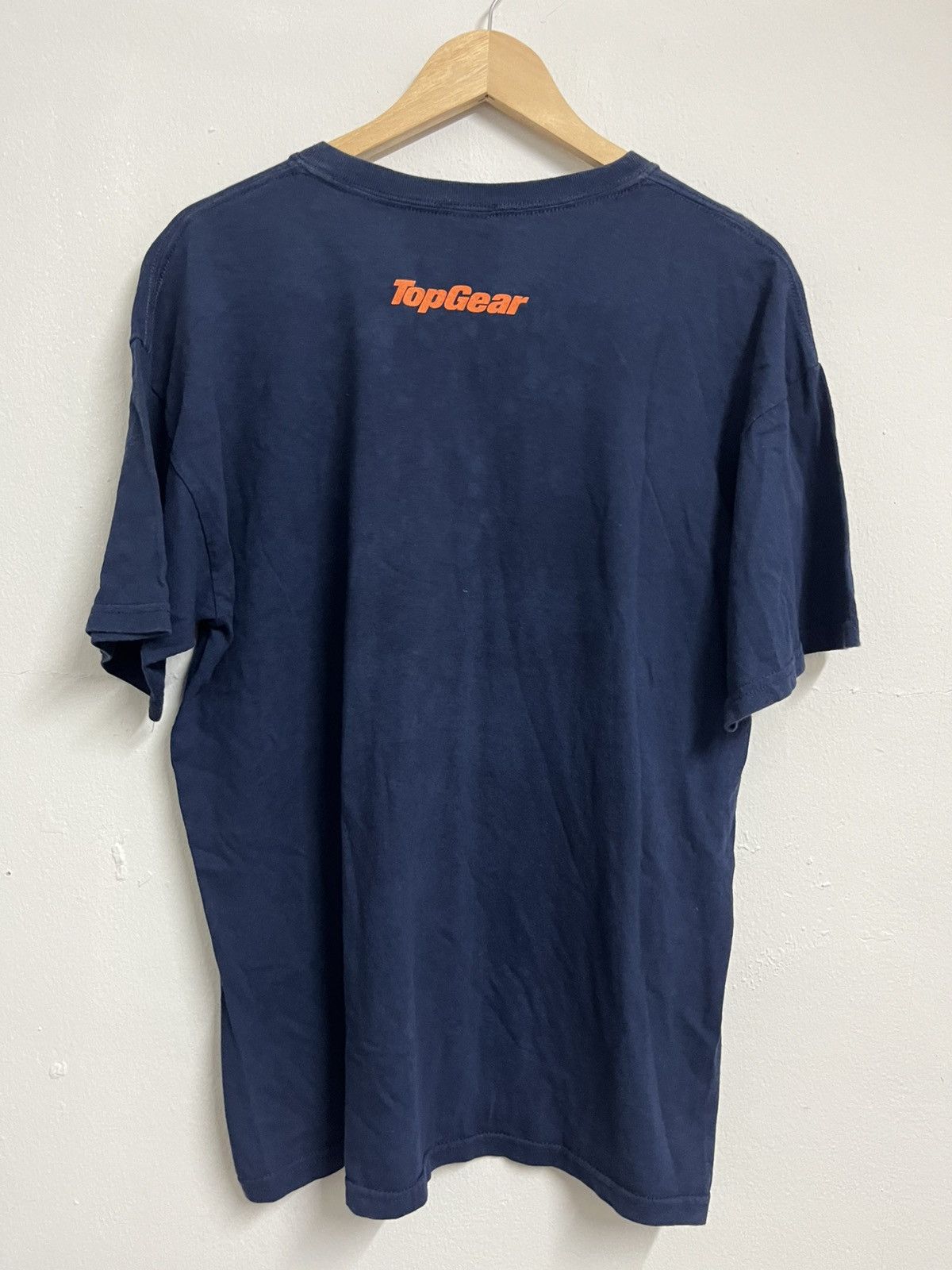 ICON Motorsports 💥Offer💥 Top Gear Captain Stag Jeremy Clarkson TV Series Size US L / EU 52-54 / 3 - 6 Thumbnail