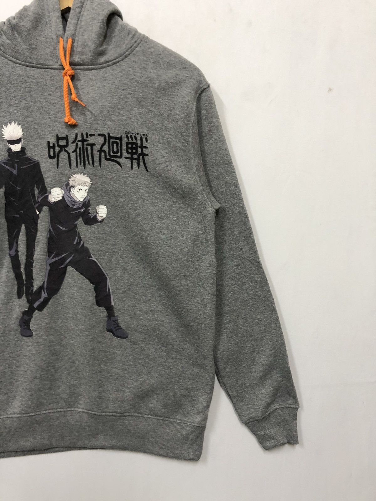 Anime JUJUTSU KAISEN RARE Size US M / EU 48-50 / 2 - 3 Thumbnail