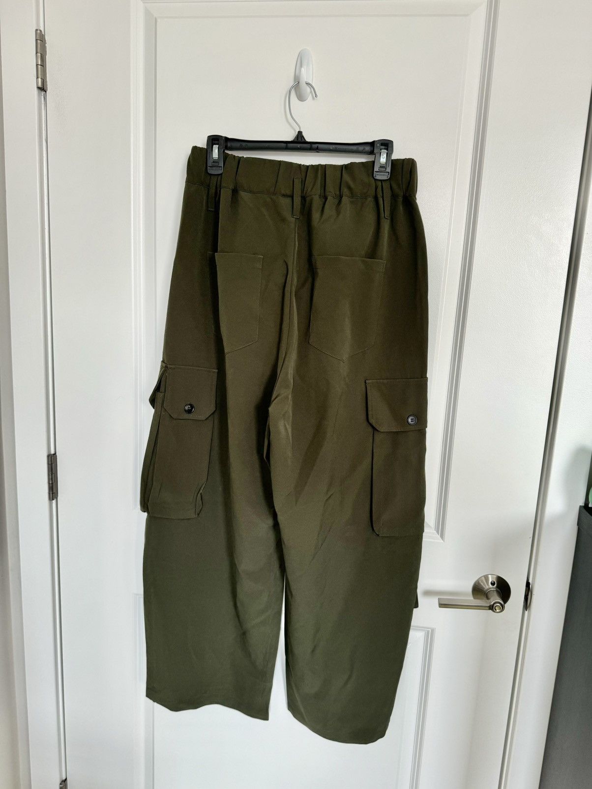 Japanese Brand Japanese Wide Leg Pants Size US 30 / EU 46 - 5 Thumbnail