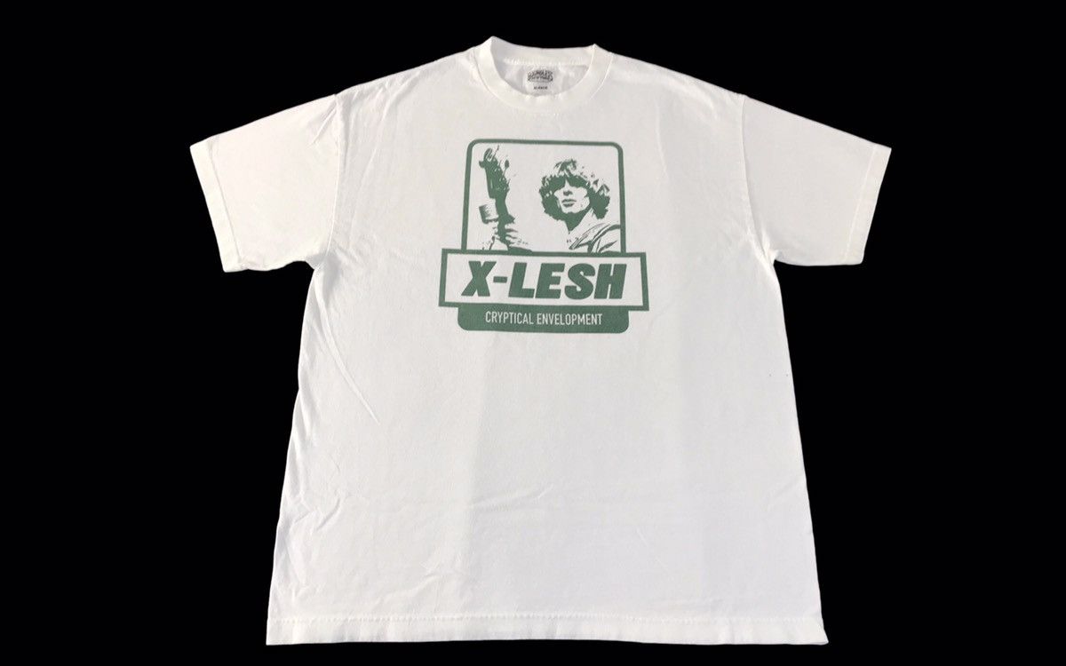 Grateful Dead 90s X-Lesh Cryptical Envelopment Grateful Dead Big Box Logo Size US XL / EU 56 / 4 - 1 Thumbnail