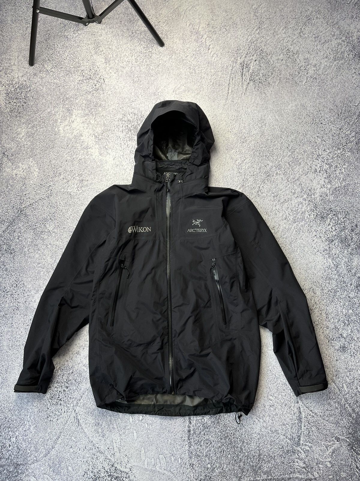Arc'teryx × Streetwear × Vintage Rare Vintage Arc'teryx Theta AR Gore ...