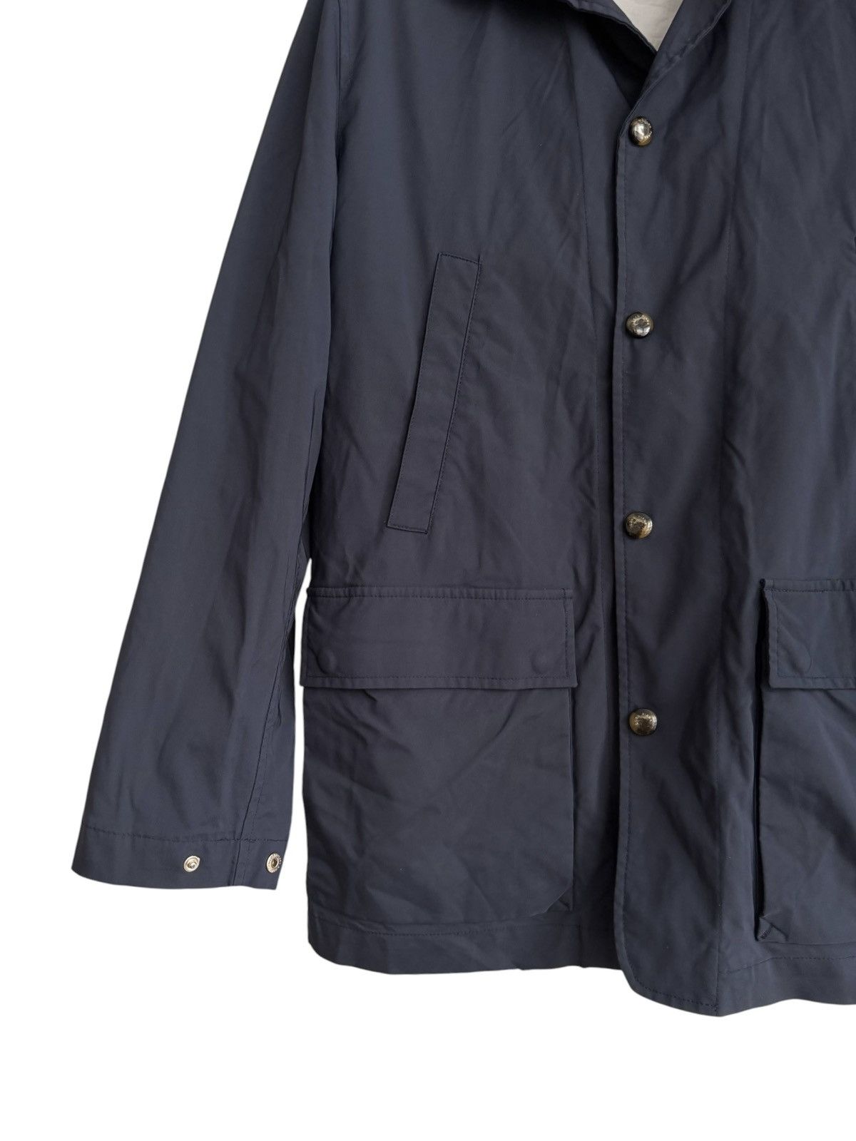 Loro Piana Loro Piana Coat Jacket Size US M / EU 48-50 / 2 - 6 Thumbnail