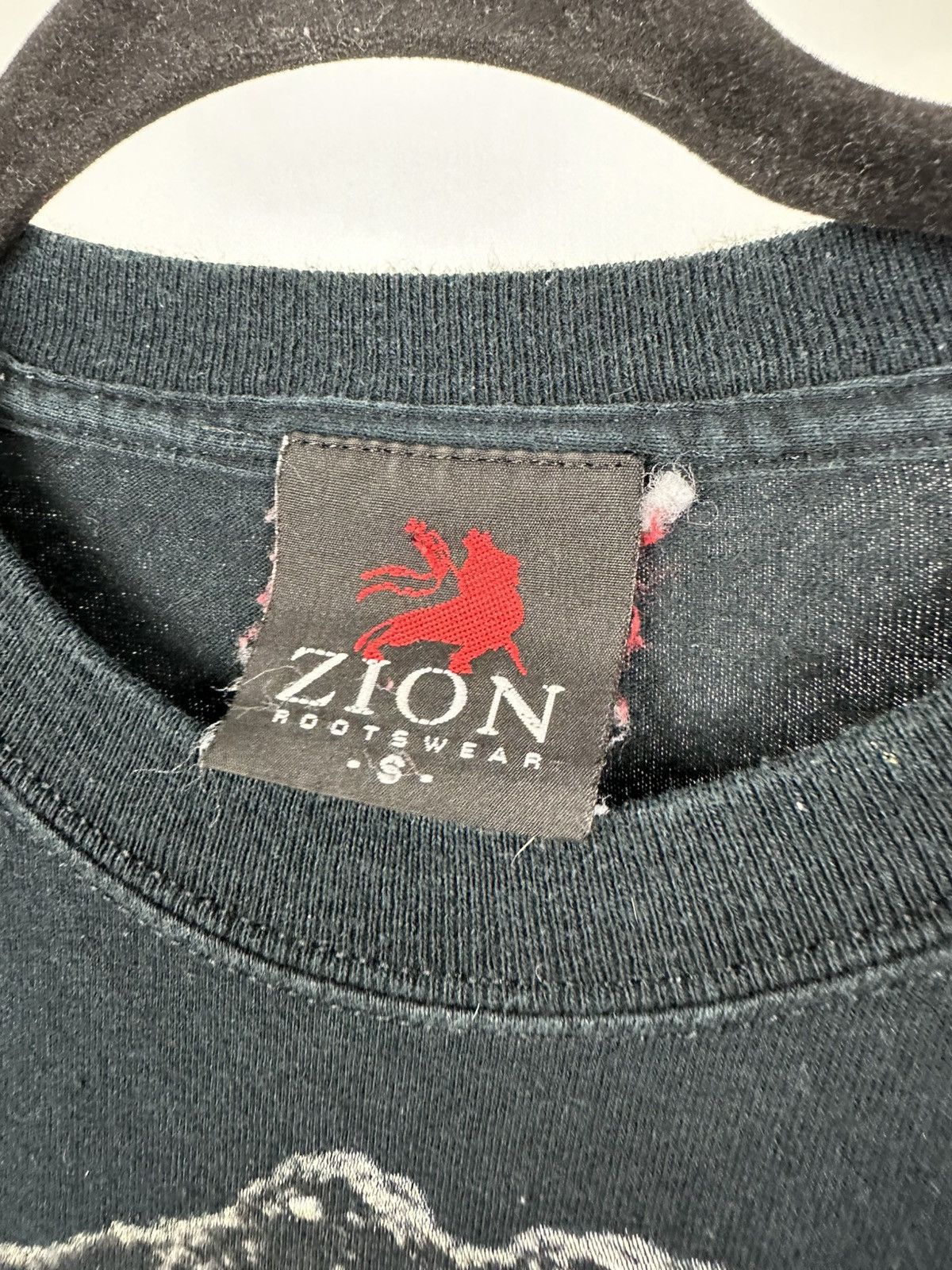 Bob Marley Vintage Zion Rootswear Bob Marley All Over PrintRap Rasta Size US S / EU 44-46 / 1 - 7 Thumbnail
