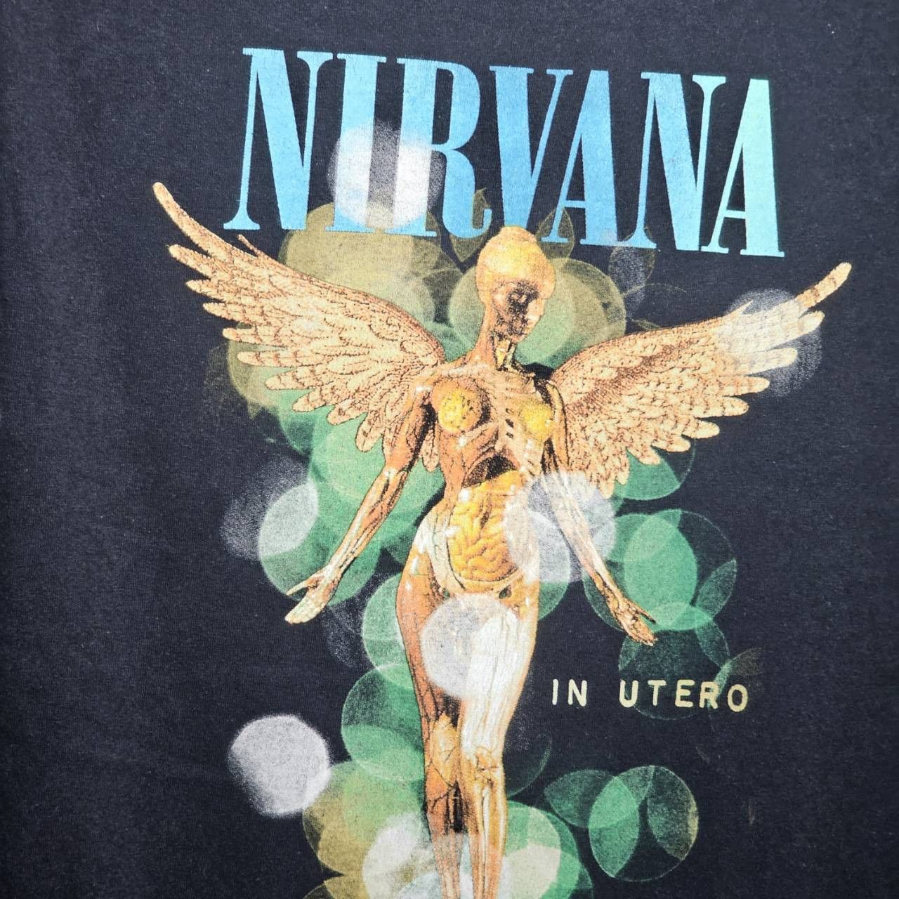 Nirvana Nirvana In Uter Size US S / EU 44-46 / 1 - 2 Thumbnail