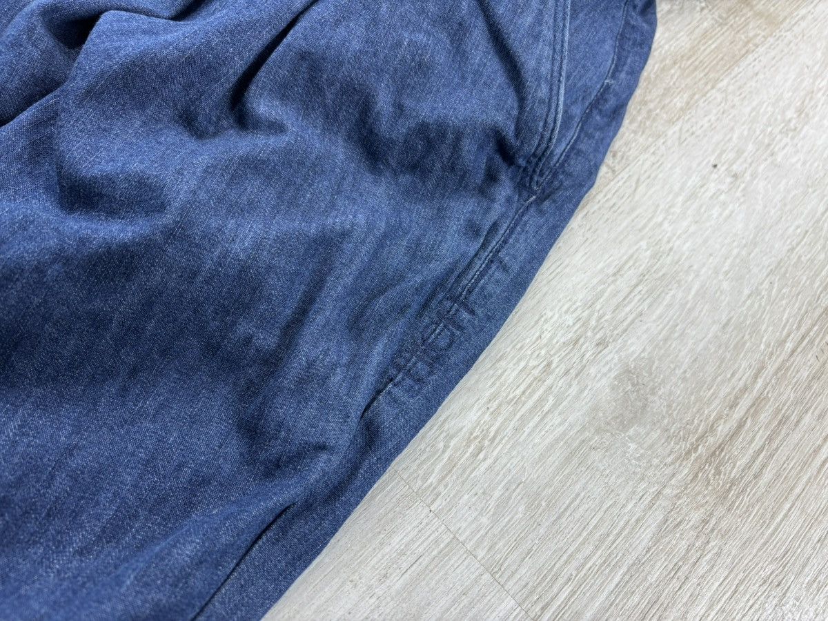 Designer × Japanese Brand Womens pants High Use Size 46 Size 32" / US 10 / IT 46 - 11 Thumbnail