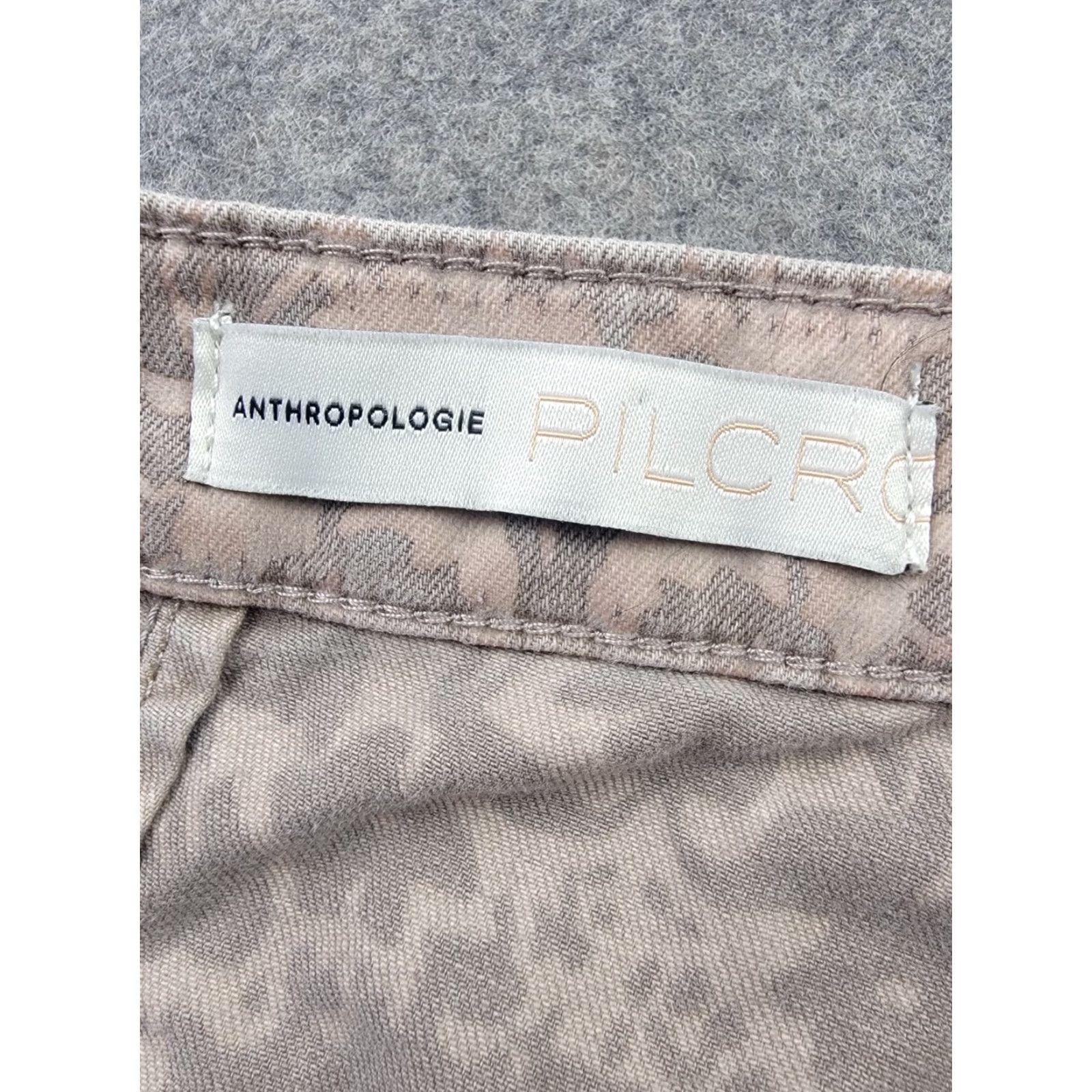 Vintage VINTAGE? No. Size 24" / US 00 / IT 34 - 5 Thumbnail