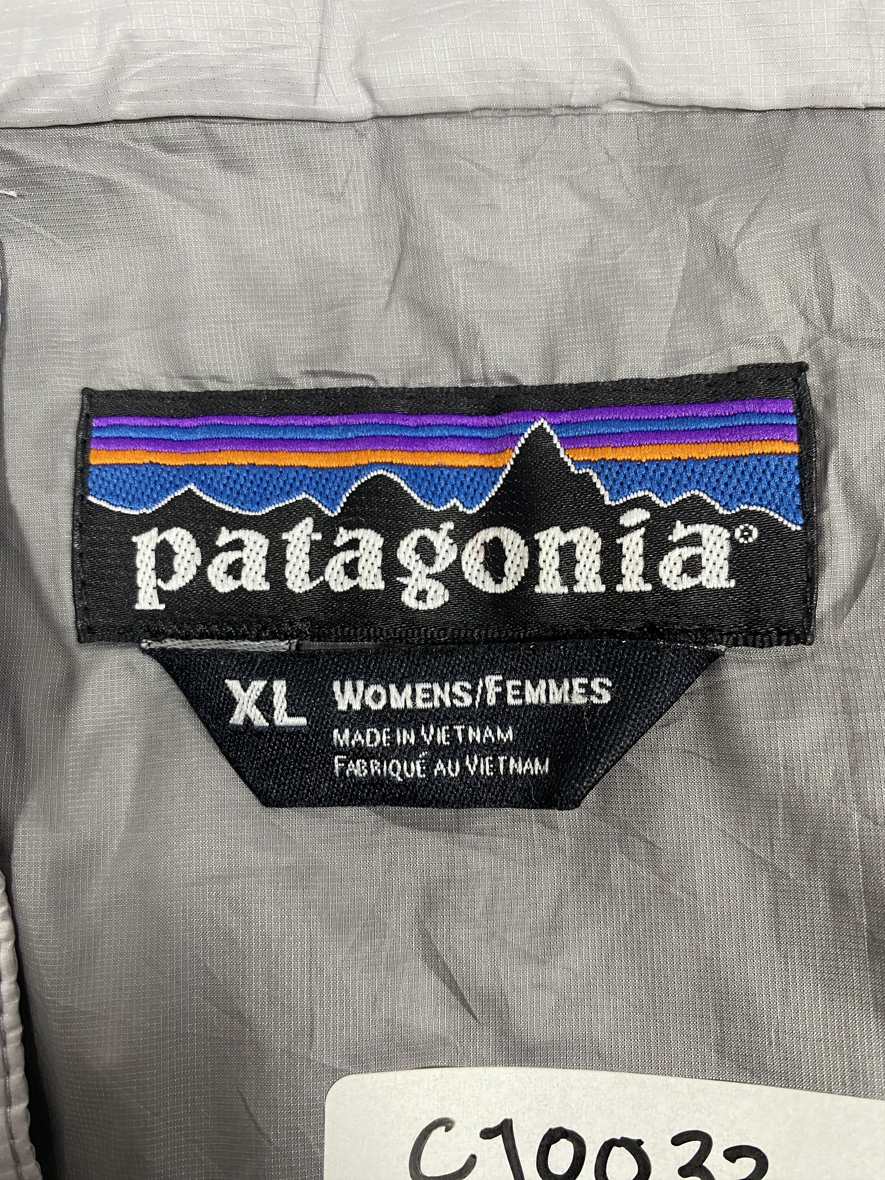 Patagonia × Vintage Vintage Patagonia Quilted Vests Size US S / EU 44-46 / 1 - 9 Thumbnail