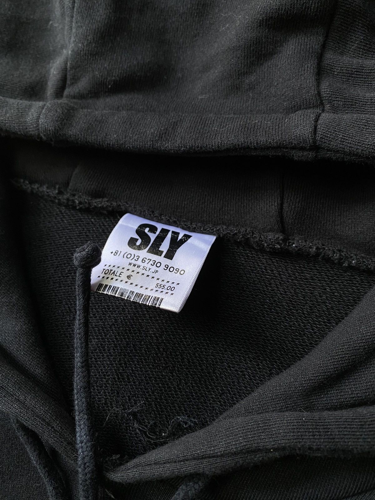Hysteric Glamour Japanes Sly hoodie like hysteric glamour Size S / US 4 / IT 40 - 4 Thumbnail