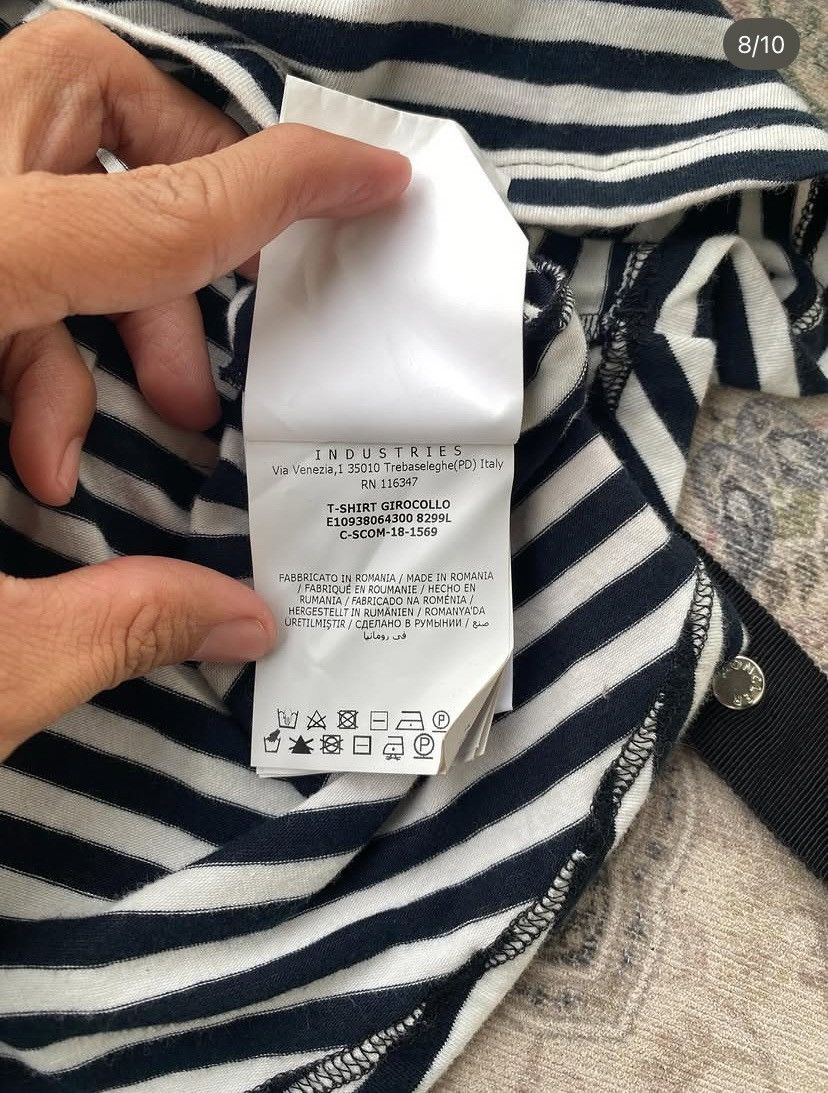 Moncler Moncler strip women Size S / US 4 / IT 40 - 8 Thumbnail