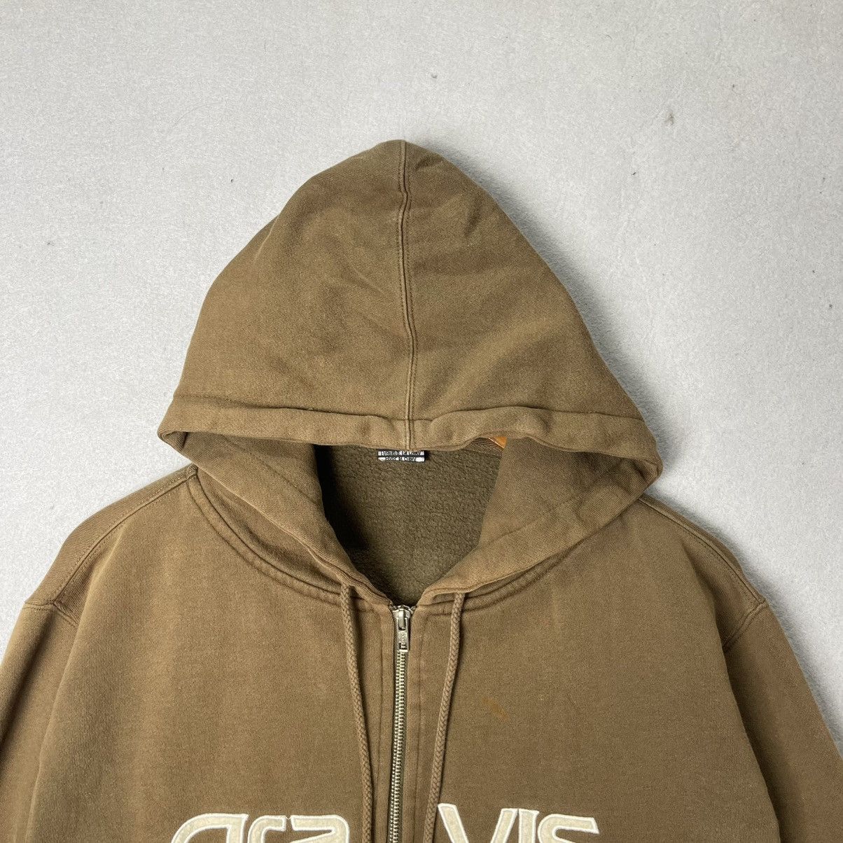 Gravis Vintage Gravis Full Zip Hoodie Size US M / EU 48-50 / 2 - 2 Thumbnail