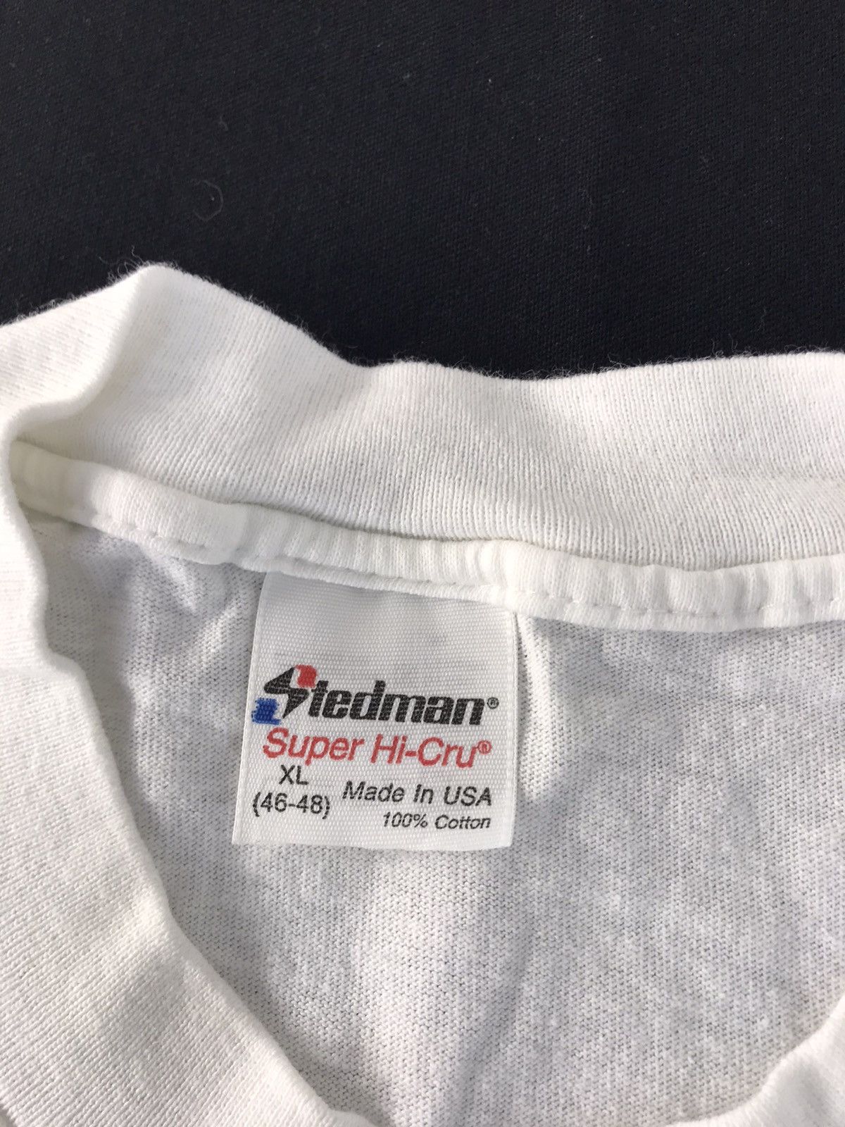 Vintage Stedman The Post Office Sketching Art Tee Unisex Wear Size US L / EU 52-54 / 3 - 7 Thumbnail