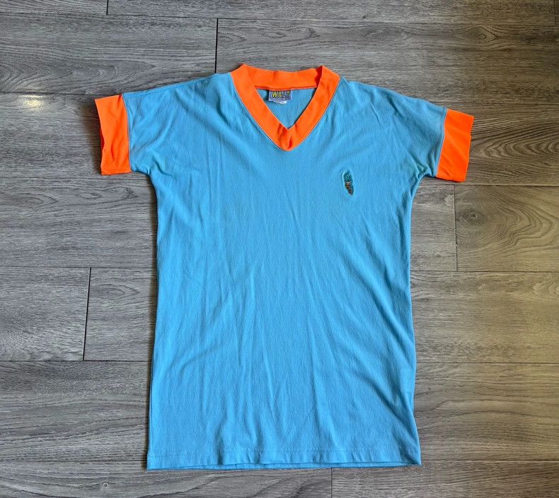 Walter Van Beirendonck walter van beirendonck Colour-blocked short sleeves W&LT Size US M / EU 48-50 / 2 - 1 Thumbnail
