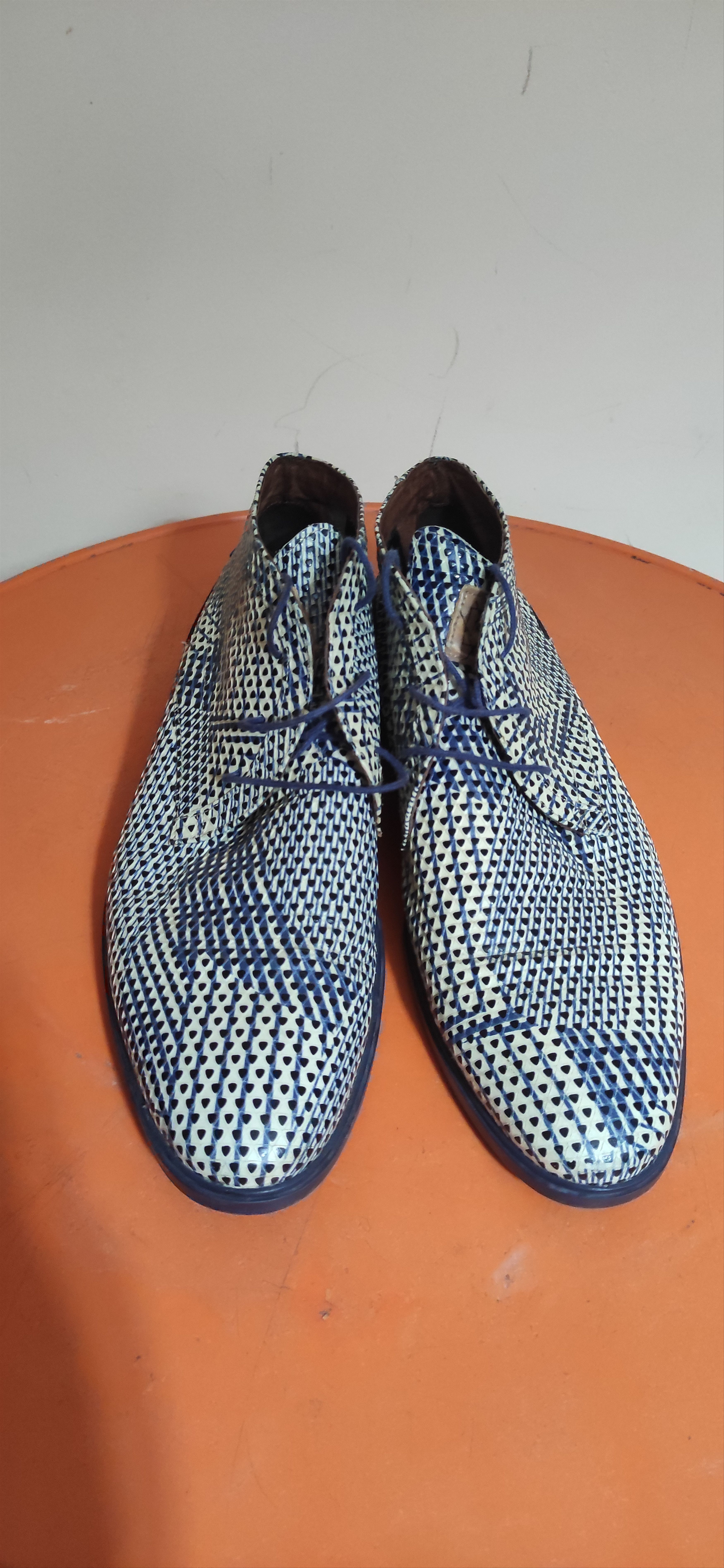 Floris van Bommel The men's boots Floris Van Bommel Size US 8.5 / EU 41-42 - 1 Thumbnail