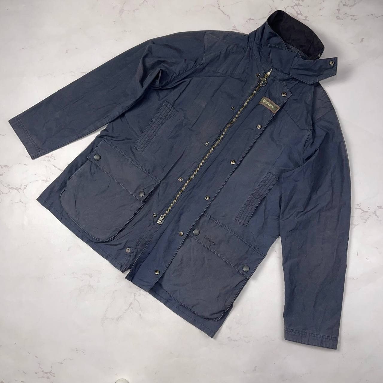 Barbour Barbour vintage jackets size XL Size US XL / EU 56 / 4 - 3 Thumbnail