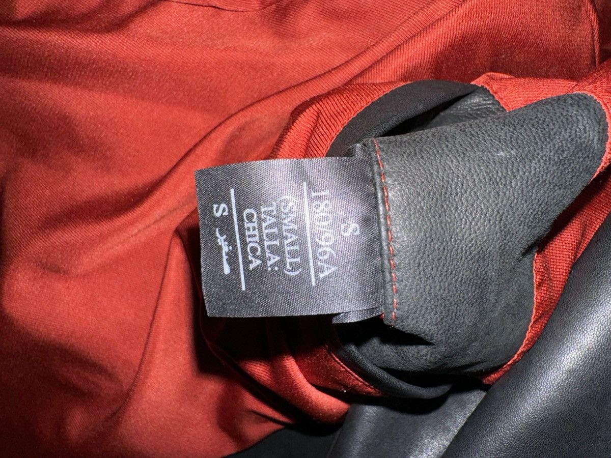 Allsaints Black ALLSAINTS Leather Jacket Size US S / EU 44-46 / 1 - 3 Thumbnail