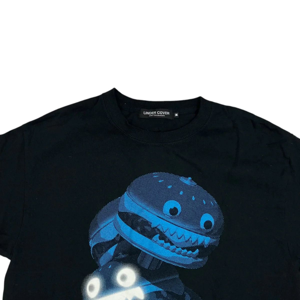 Undercover Hamburger Motif Tee Size US M / EU 48-50 / 2 - 3 Thumbnail