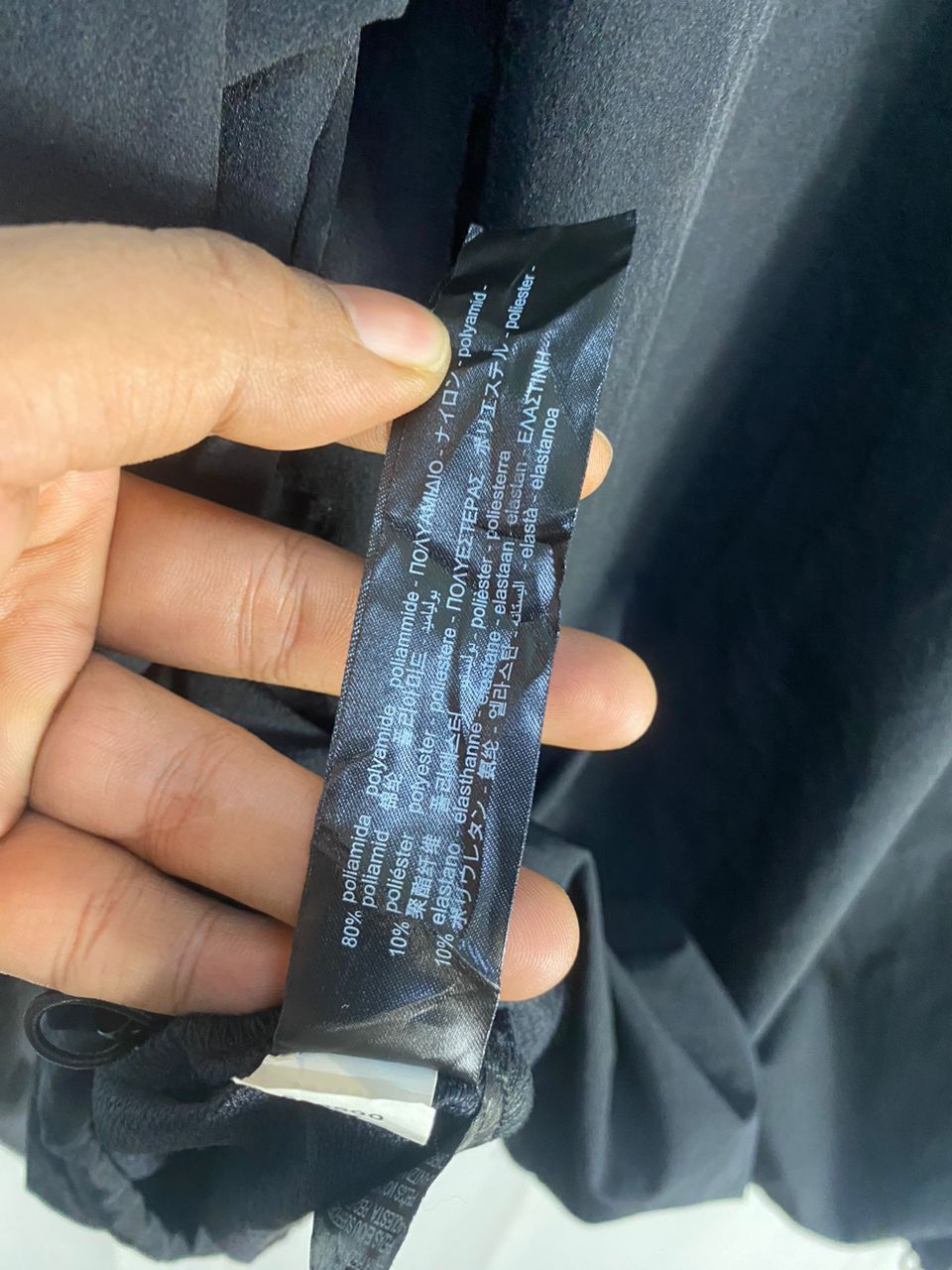 Zara Zara x 2001 a space odyssey half zipper jacket Size US L / EU 52-54 / 3 - 9 Thumbnail