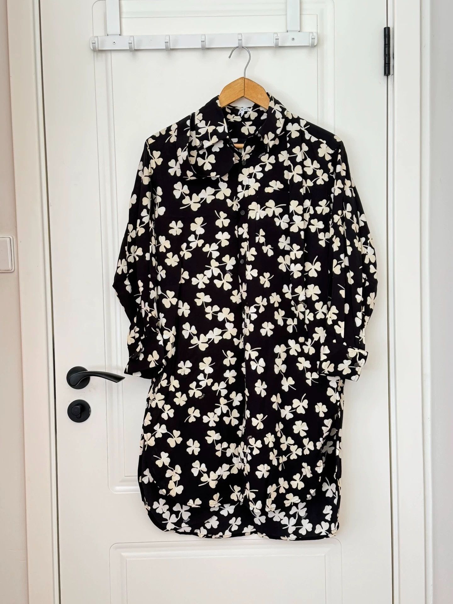 Loewe Loewe New Small Logo Understated Dress 36 XXS Size US XXS / EU 40 - 1 Thumbnail