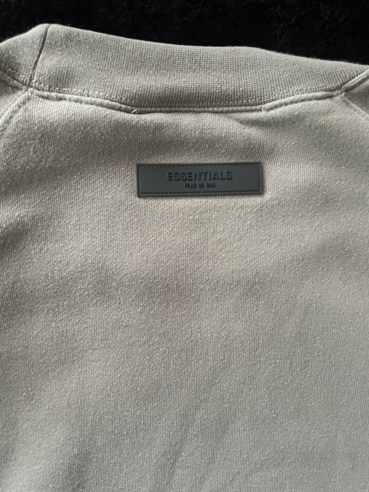 Essentials Essential “Desert Taupe” Sweater Size US M / EU 48-50 / 2 - 4 Thumbnail