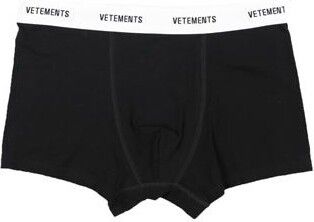 Vetements o1y0924 Size: S / Boxer in Black Size ONE SIZE - 3 Thumbnail