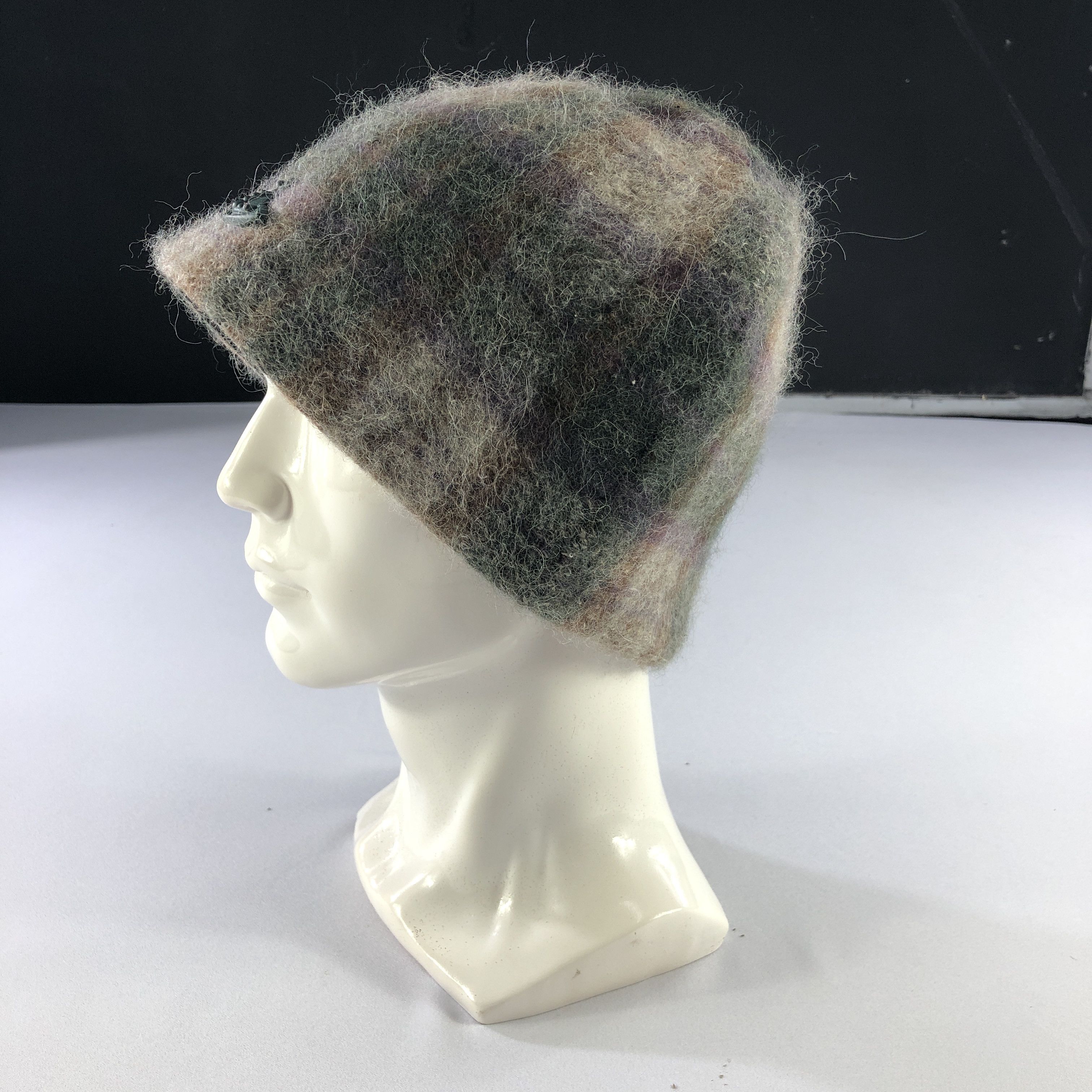 Vivienne Westwood Vivienne Westwood Wool Beanie Snowcap Snow Hat B1067 Size ONE SIZE - 3 Thumbnail
