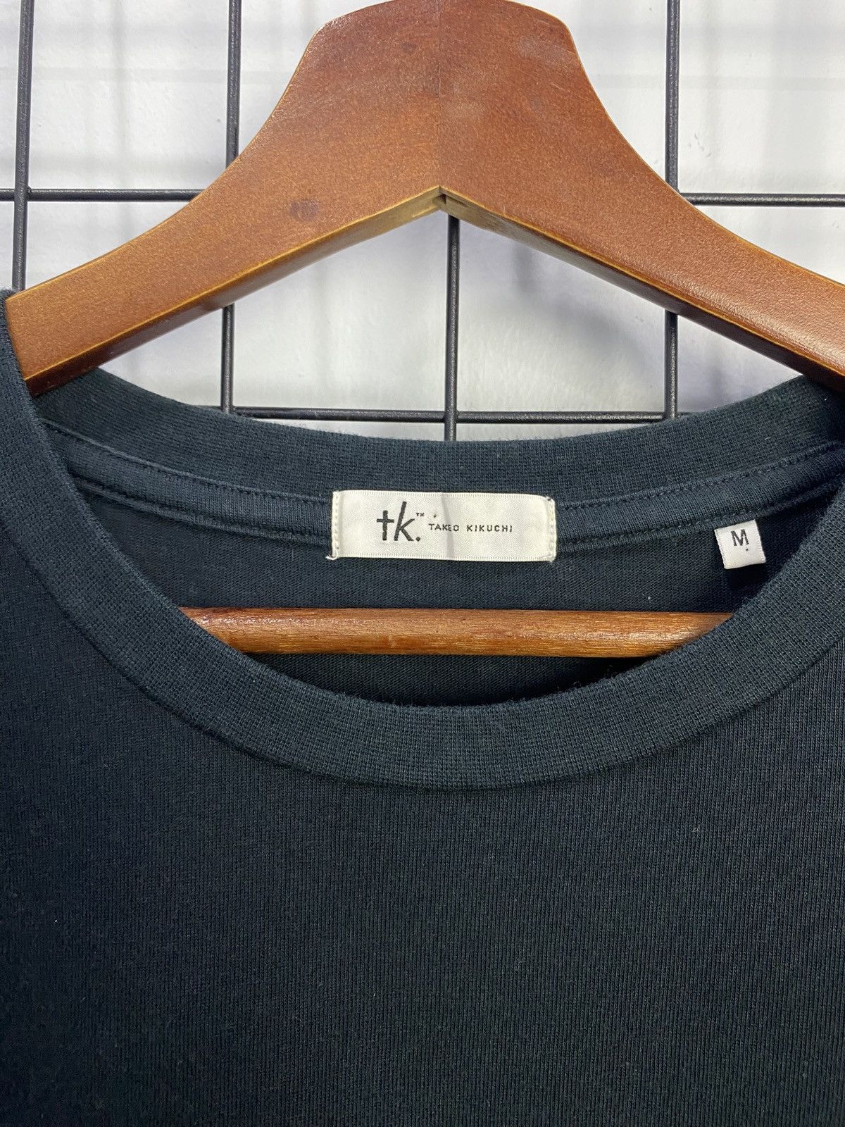 Japanese Brand × Takeo Kikuchi Michel Angelo Takeo Kikuchi Tshirt Size US M / EU 48-50 / 2 - 4 Thumbnail
