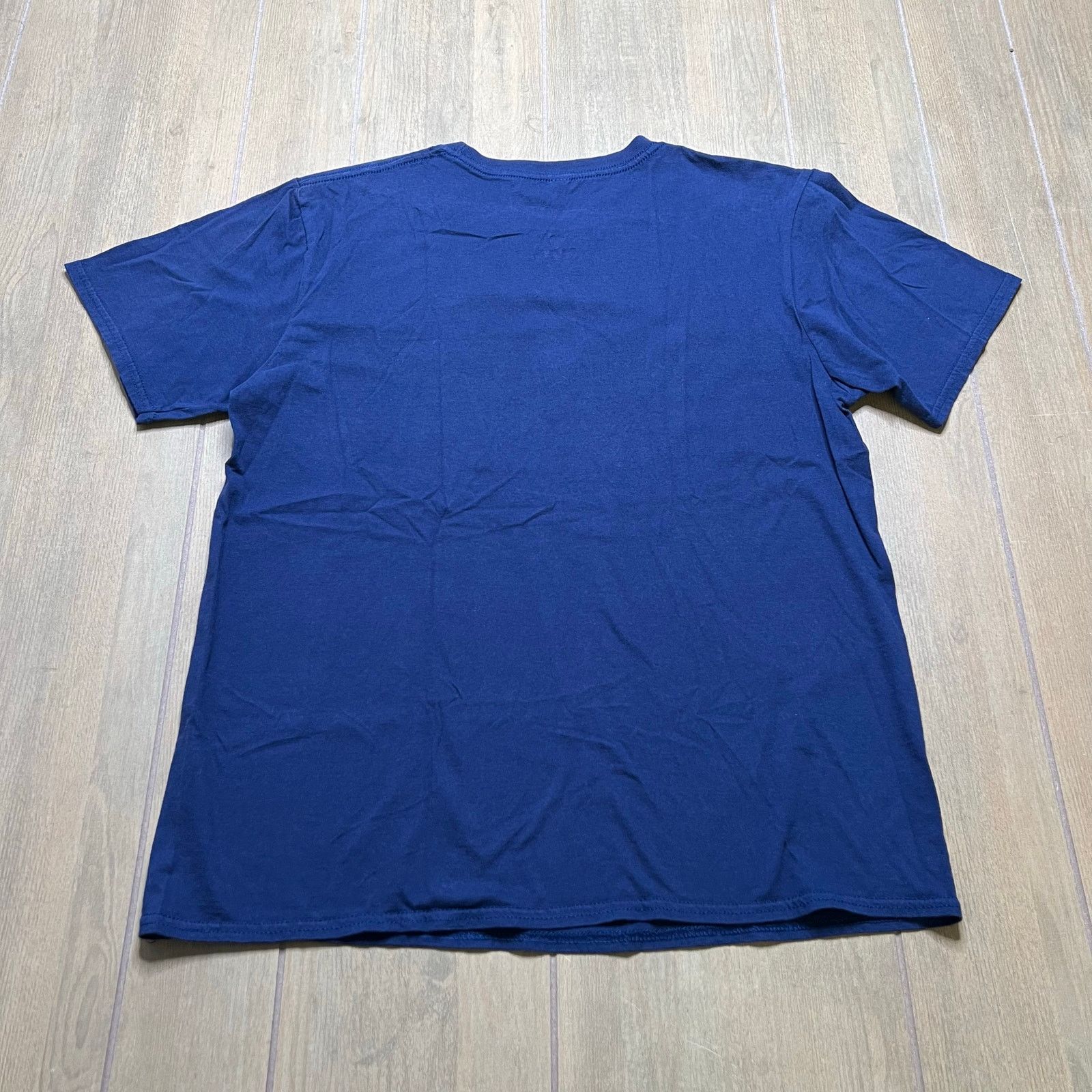 Vintage Y2K Detroit Tigers Fanatics Crossed Hometown T-Shirt Sz L Size US L / EU 52-54 / 3 - 6 Thumbnail