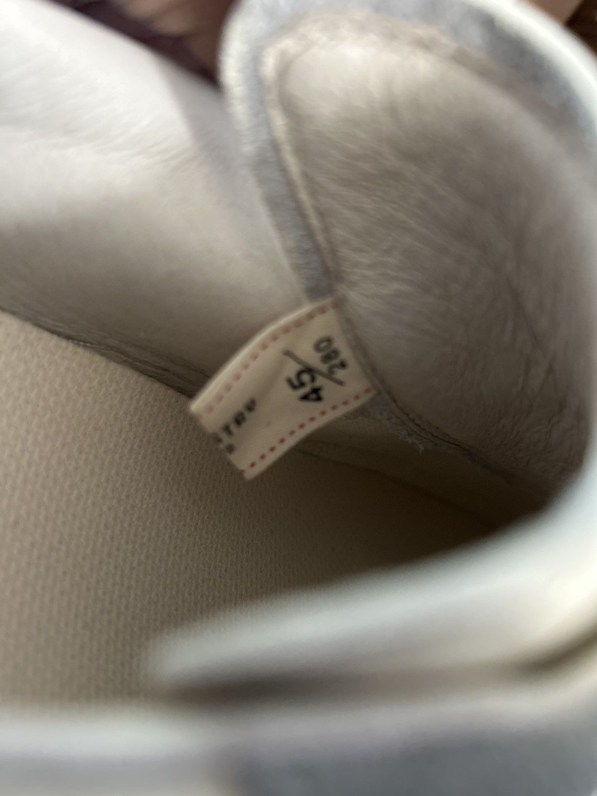 Japanese Brand FOOT INDUSTRY STITCHING URBAN SNEAKER Size US 11 / EU 44 - 9 Thumbnail