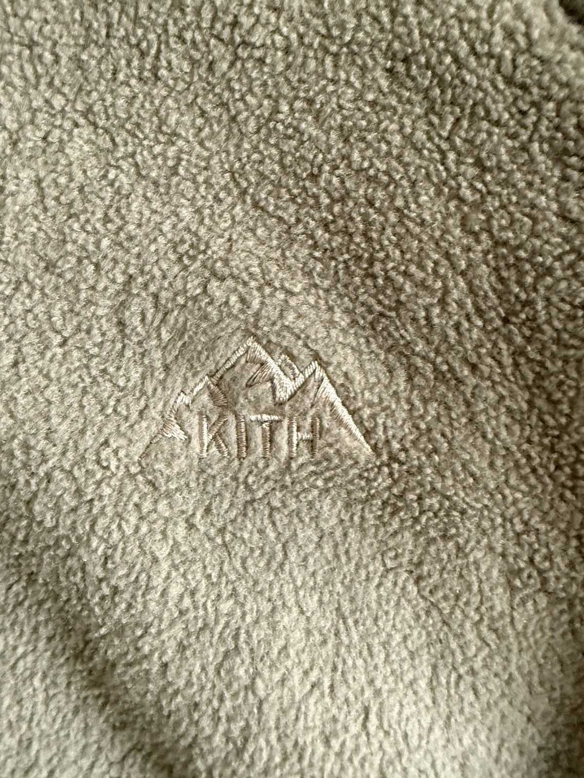 Columbia × Kith Kith x Columbia Aspen Fleece Size US L / EU 52-54 / 3 - 2 Thumbnail