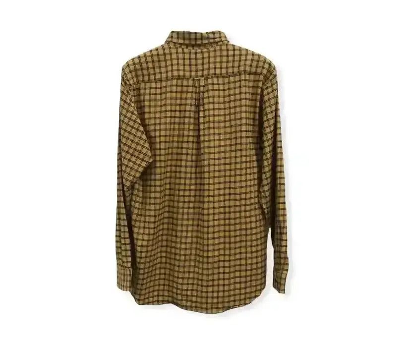 GU Japanese Brand G.U Plaid Tartan Flannel Shirt Size US M / EU 48-50 / 2 - 5 Thumbnail