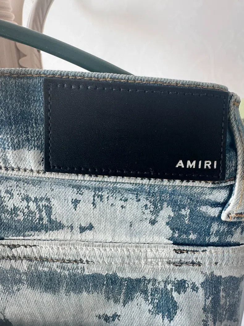 Amiri Amiri Size 30 jeans Size US 30 / EU 46 - 3 Thumbnail