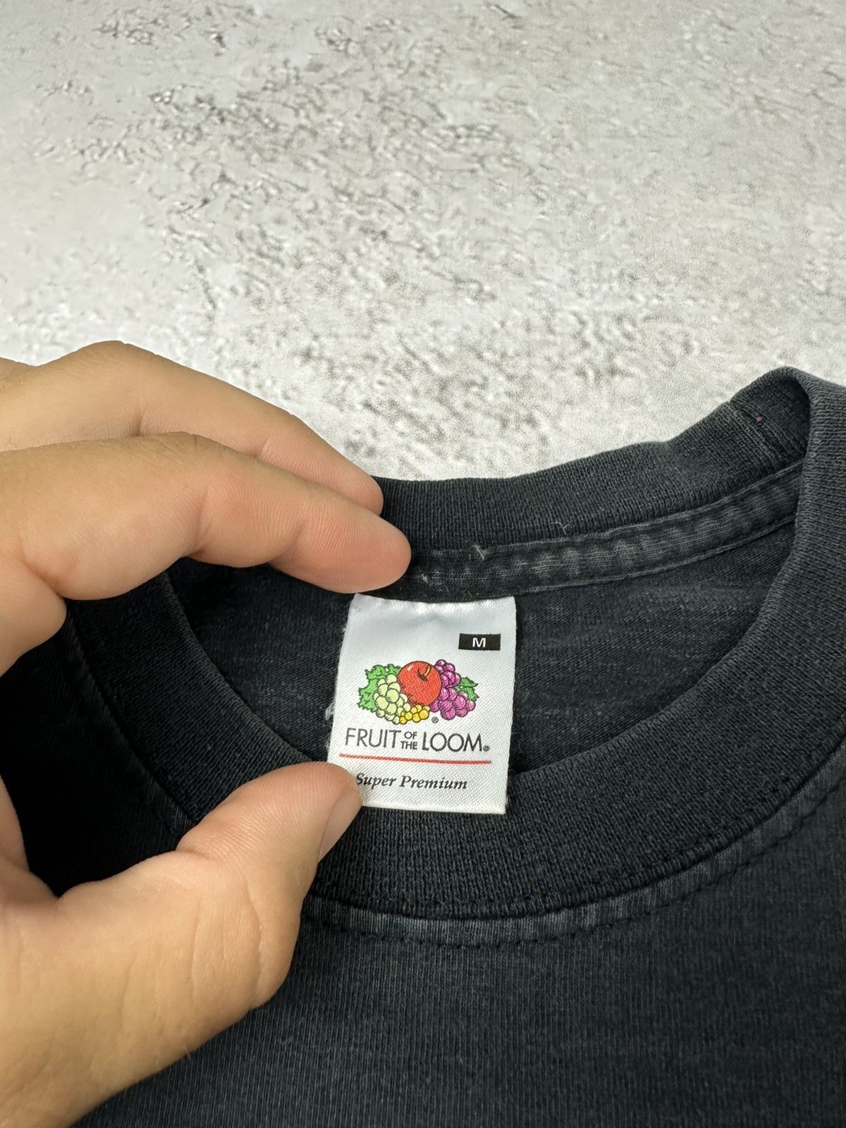 Fruit Of The Loom Google I’m feeling licky fruit of the loom vintage t shirt Size US M / EU 48-50 / 2 - 4 Thumbnail