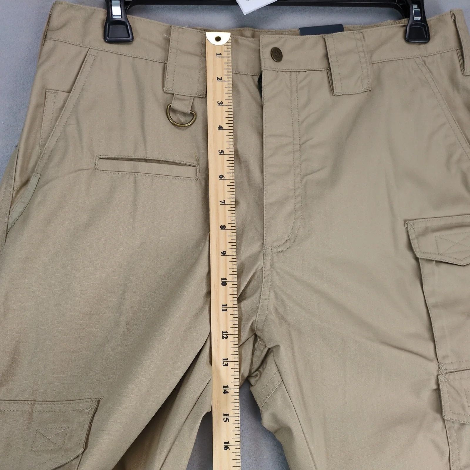 Propper NWT Propper Tactical Beige Cargo Pant Women's 14S Size 36" / US 14 / IT 50 - 7 Thumbnail