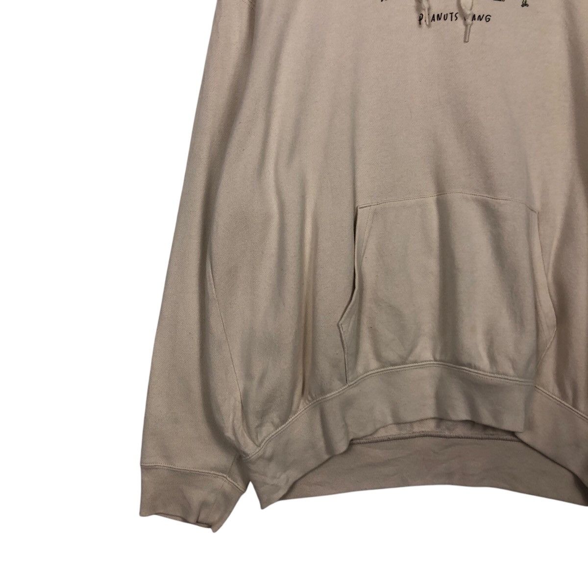 Cartoon Network × Japanese Brand 📌Vintage Hoodie Pull Over Uniqlo Peanuts Big Logo Size US XXL / EU 58 / 5 - 5 Thumbnail