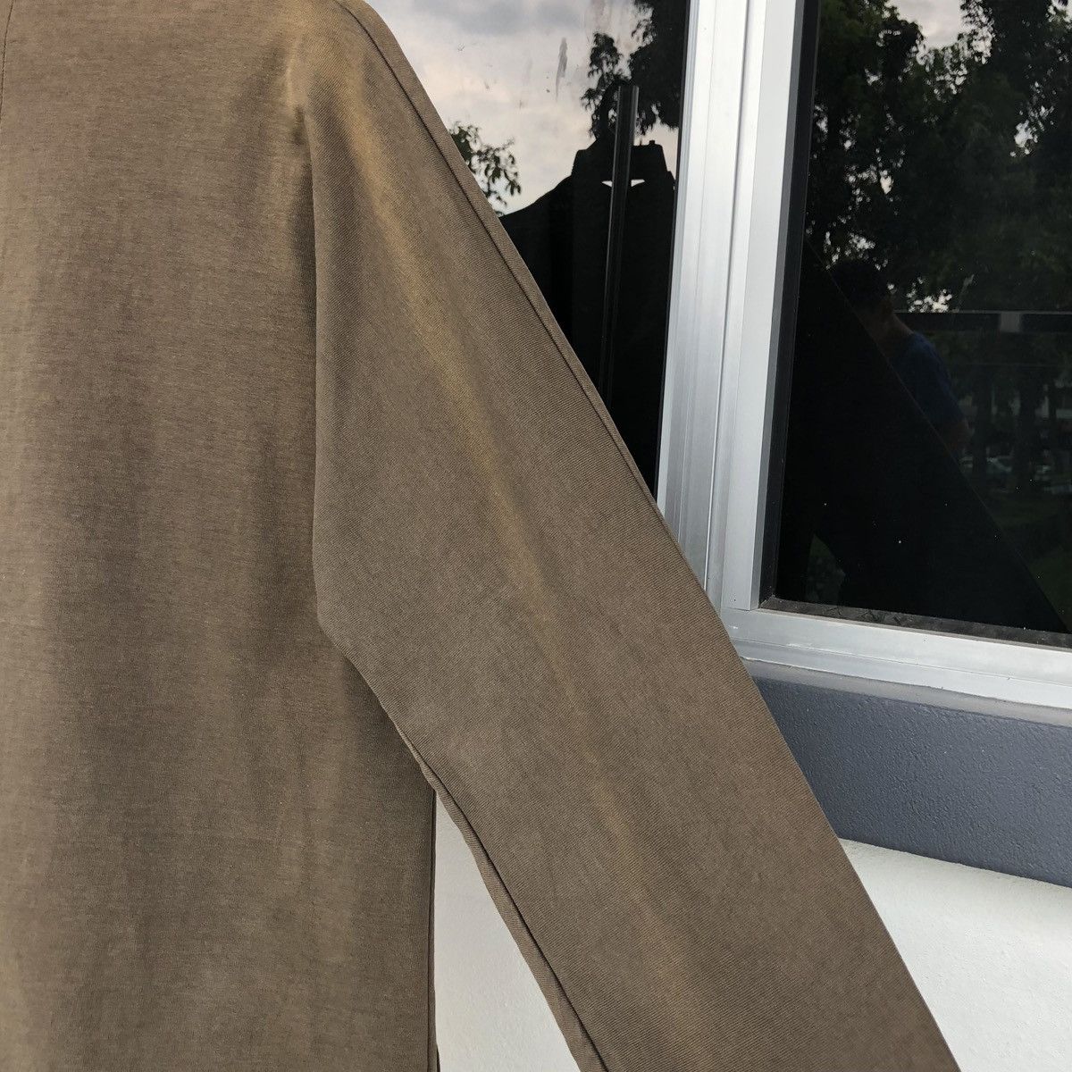 Yohji Yamamoto 🔥Y’s Yohji Yamamoto Sun Faded Distressed Cardigan / Jacket Size US L / EU 52-54 / 3 - 15 Thumbnail