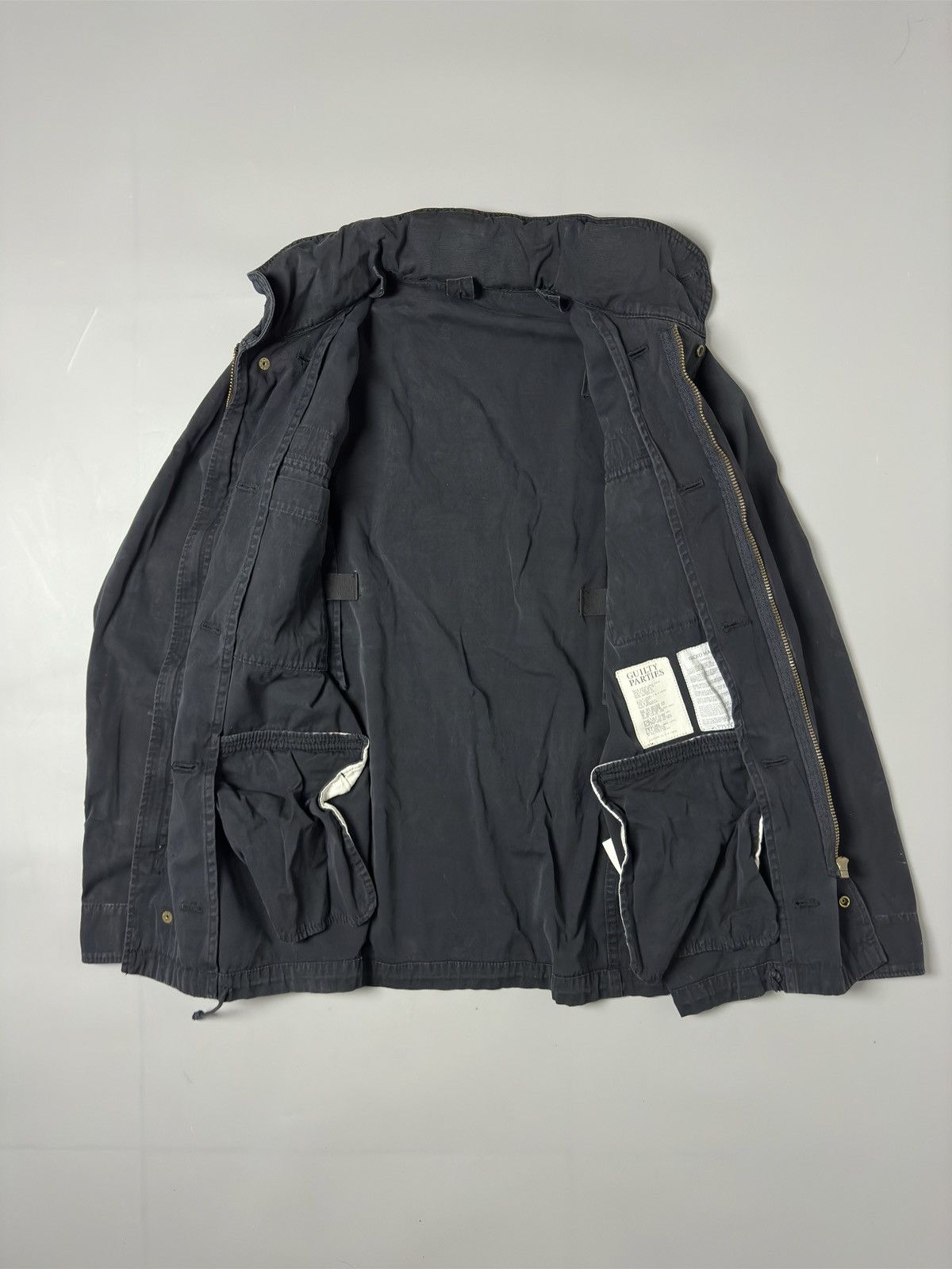 Wacko Maria 2 in 1 — M65 Field Jacket Size US S / EU 44-46 / 1 - 11 Thumbnail