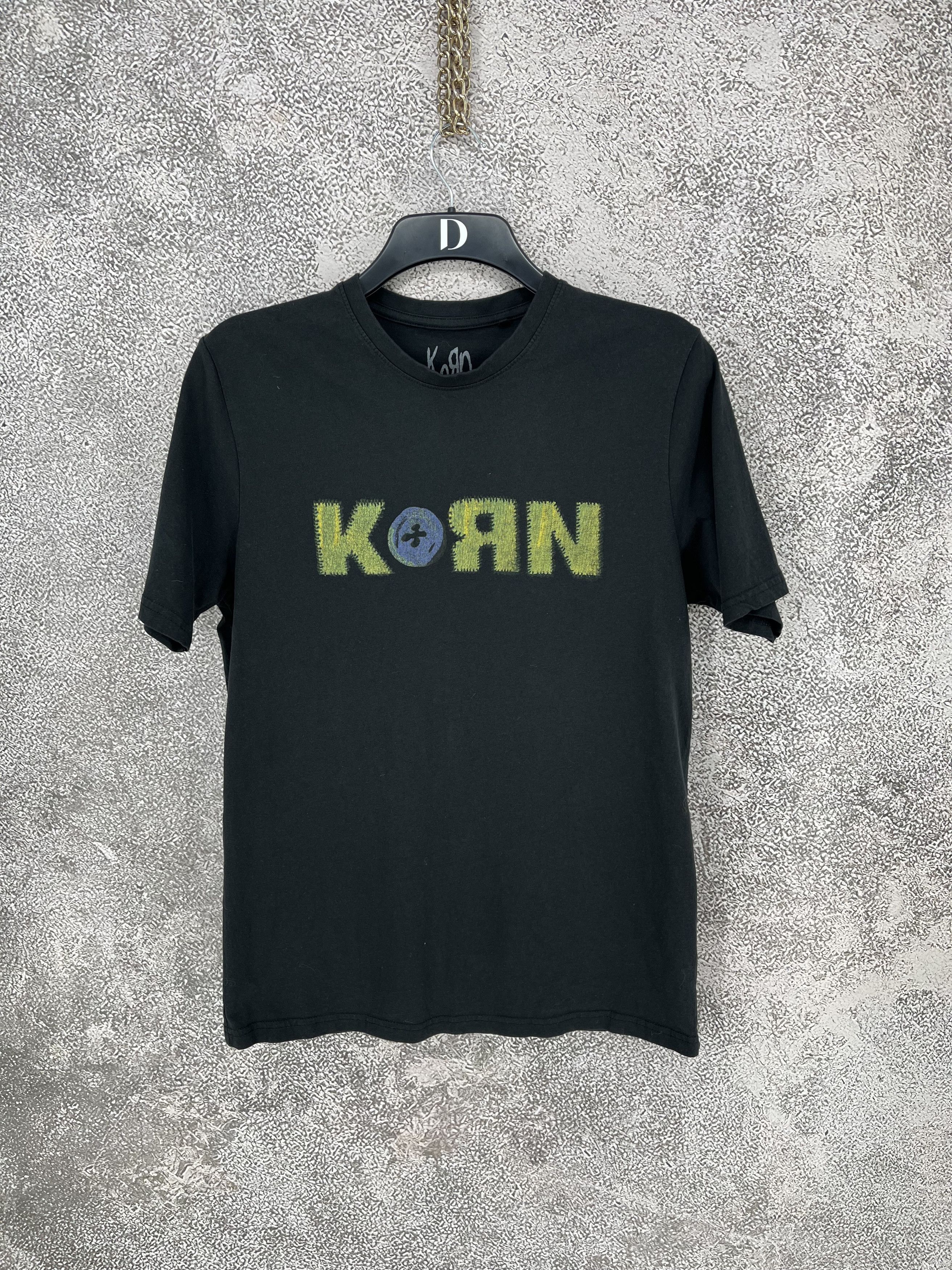 Band Tees × Giant 1999 Korn I Have Issues Vintage T-shirt | Grailed