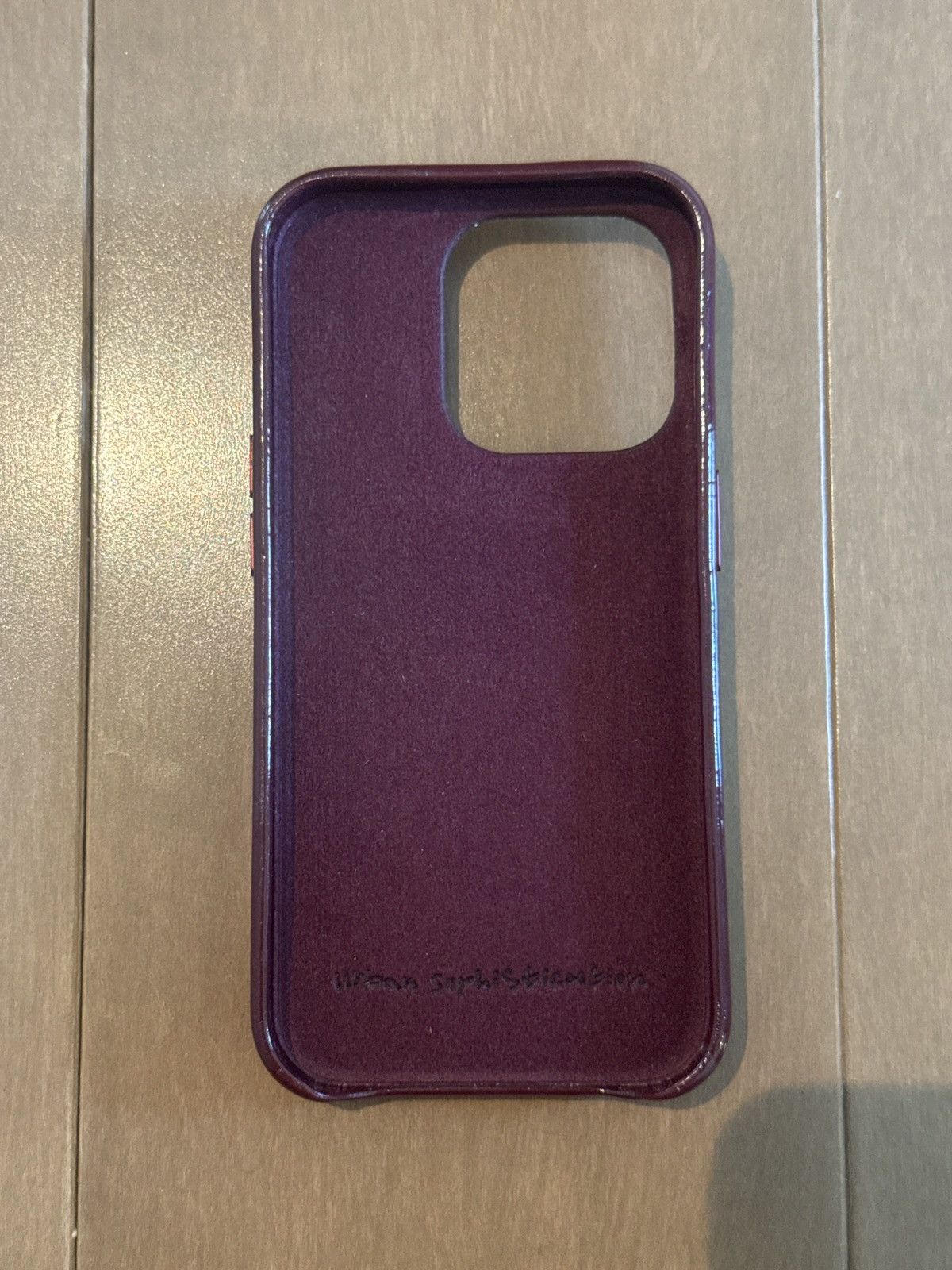 urban sophistication バーガンディ 楽天市場】Urban Sophistication iPhone ケース アーバン